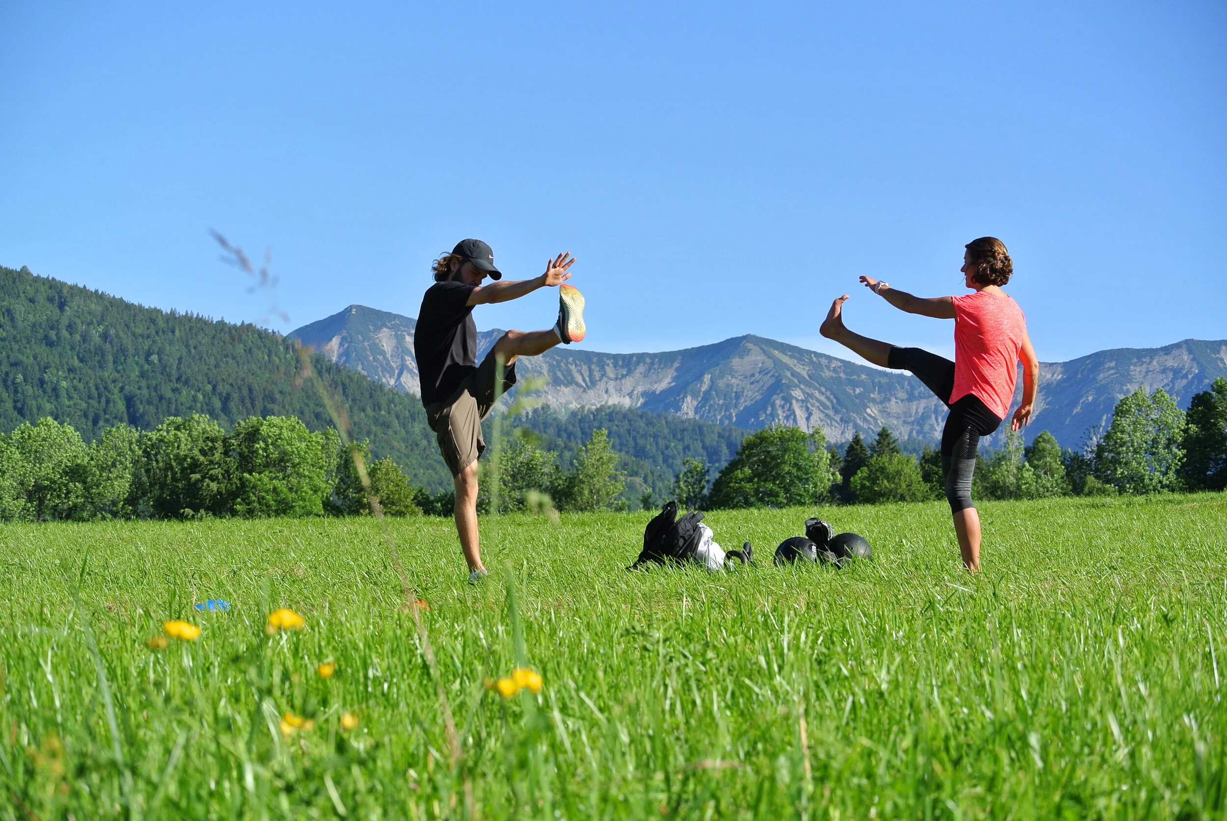 Outdoorschool opening 12.06.20