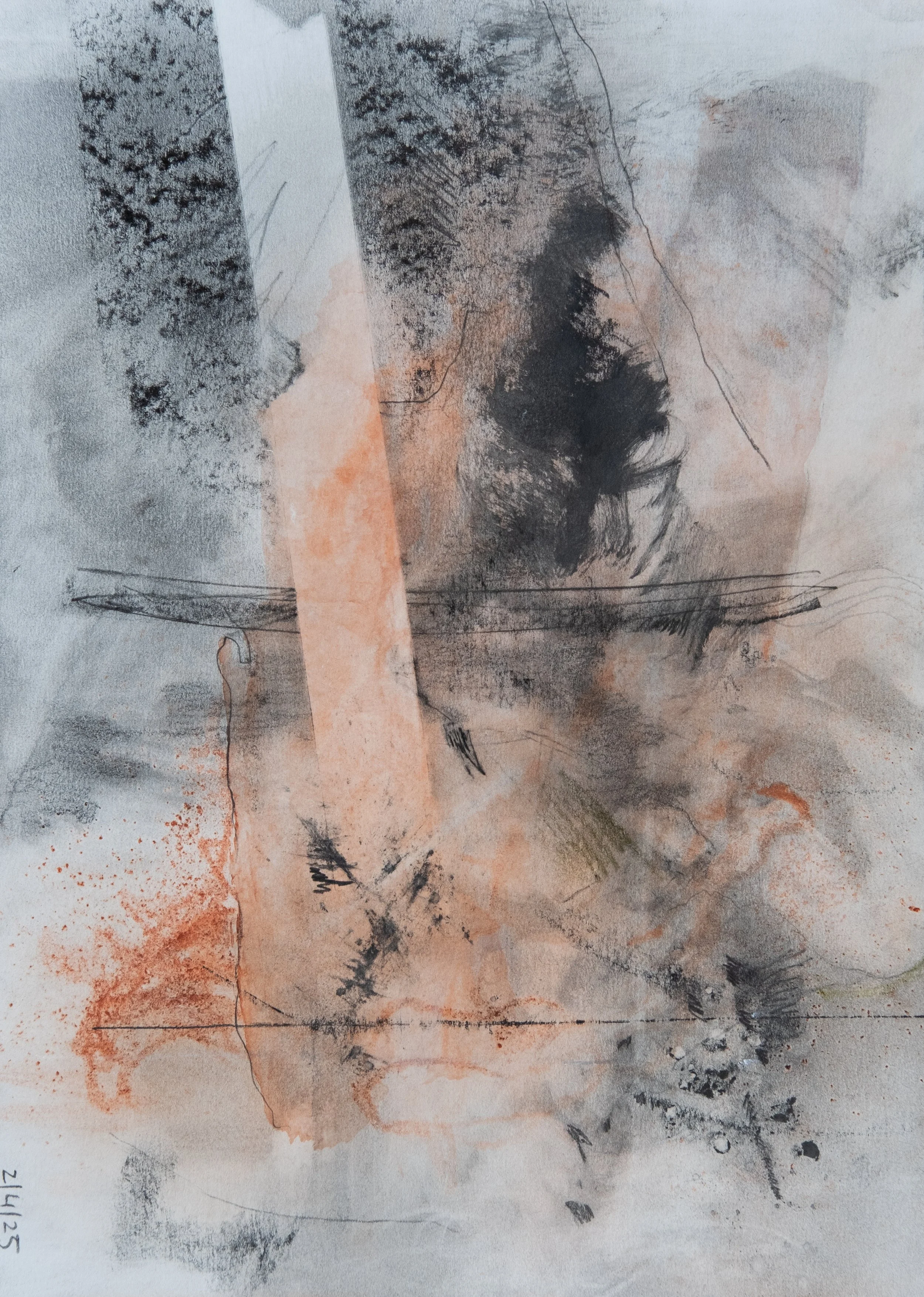 Feeling and Form series