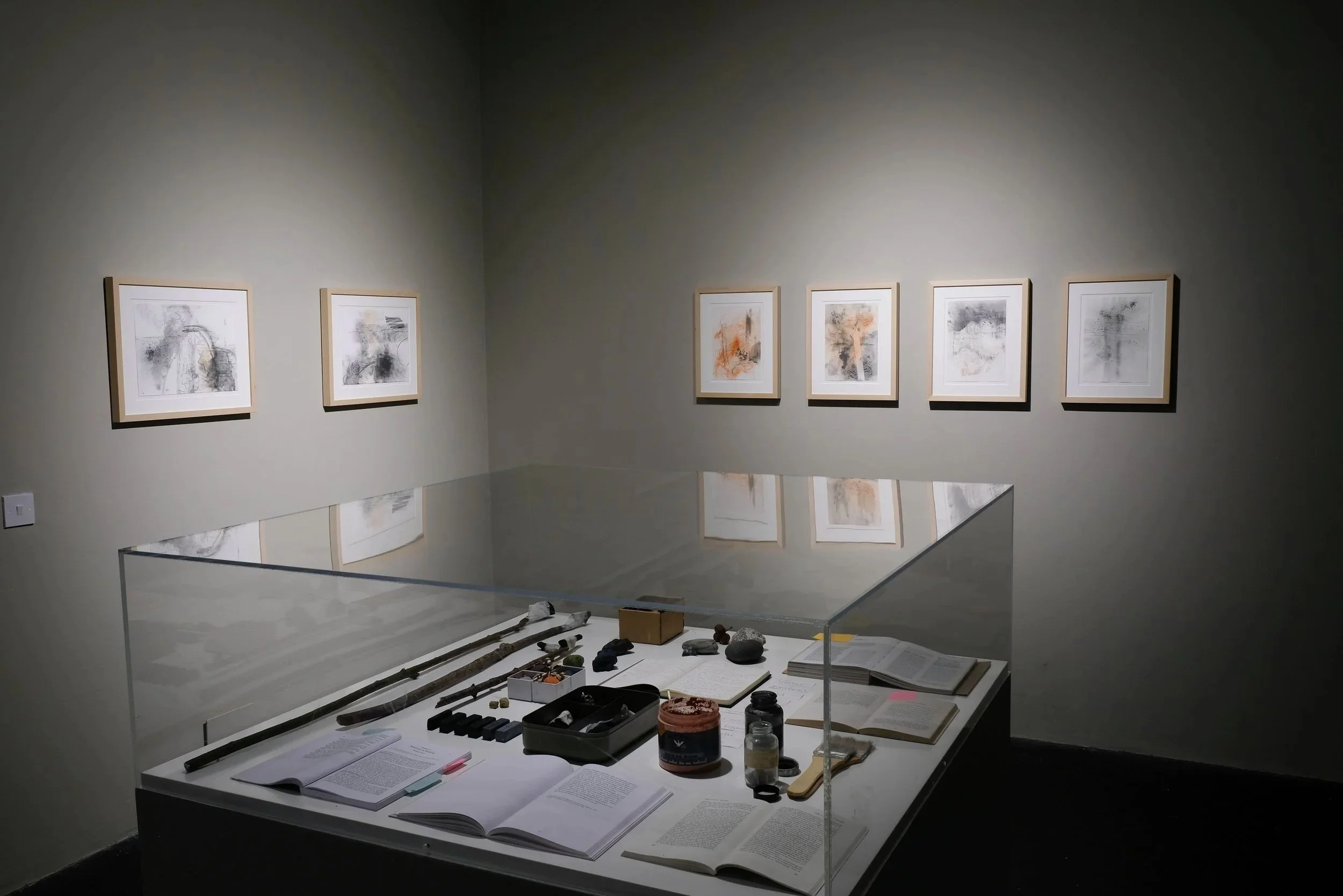 Exhibitions + projects