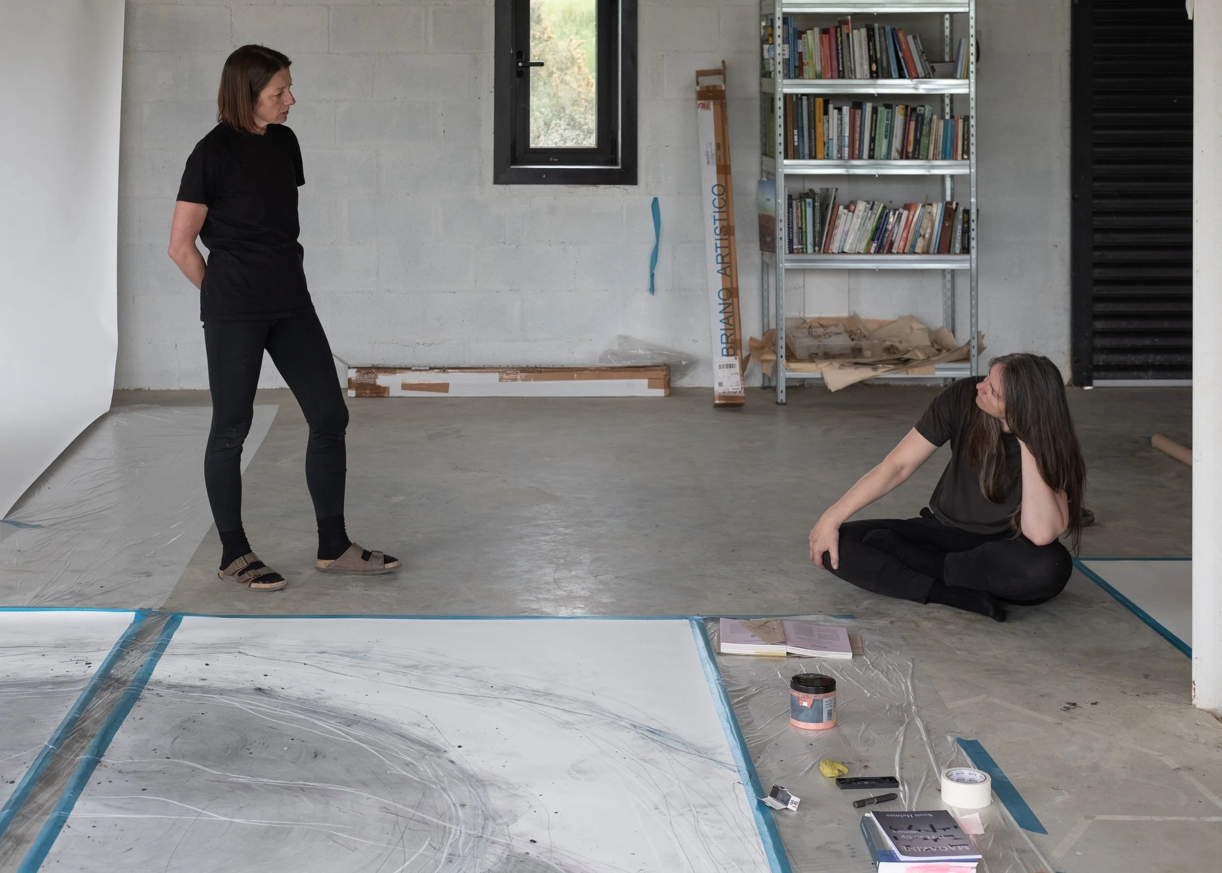 Blackbird Drawing Lab