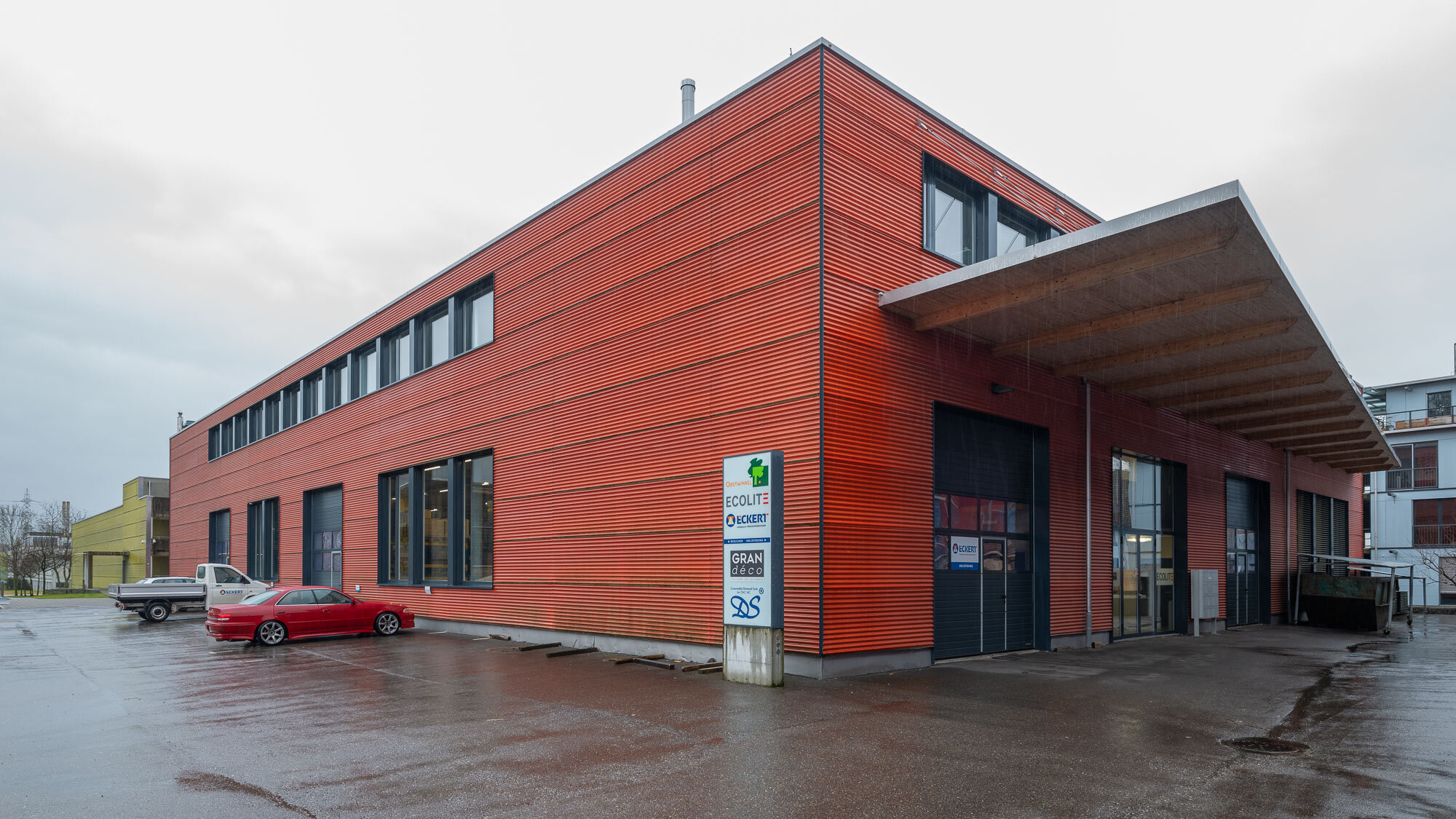 Ecolite étend ses capacités