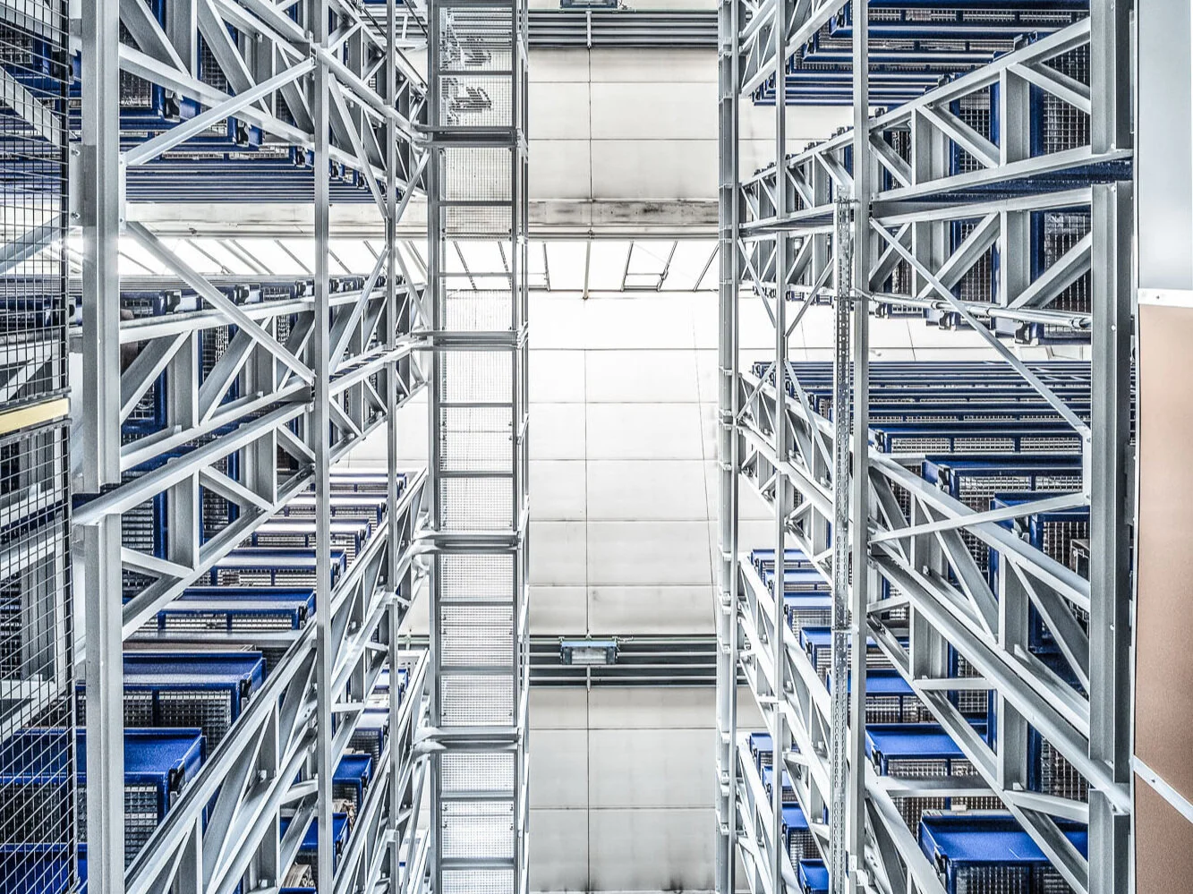 Stockage automatisé des profils au profit de nos clients