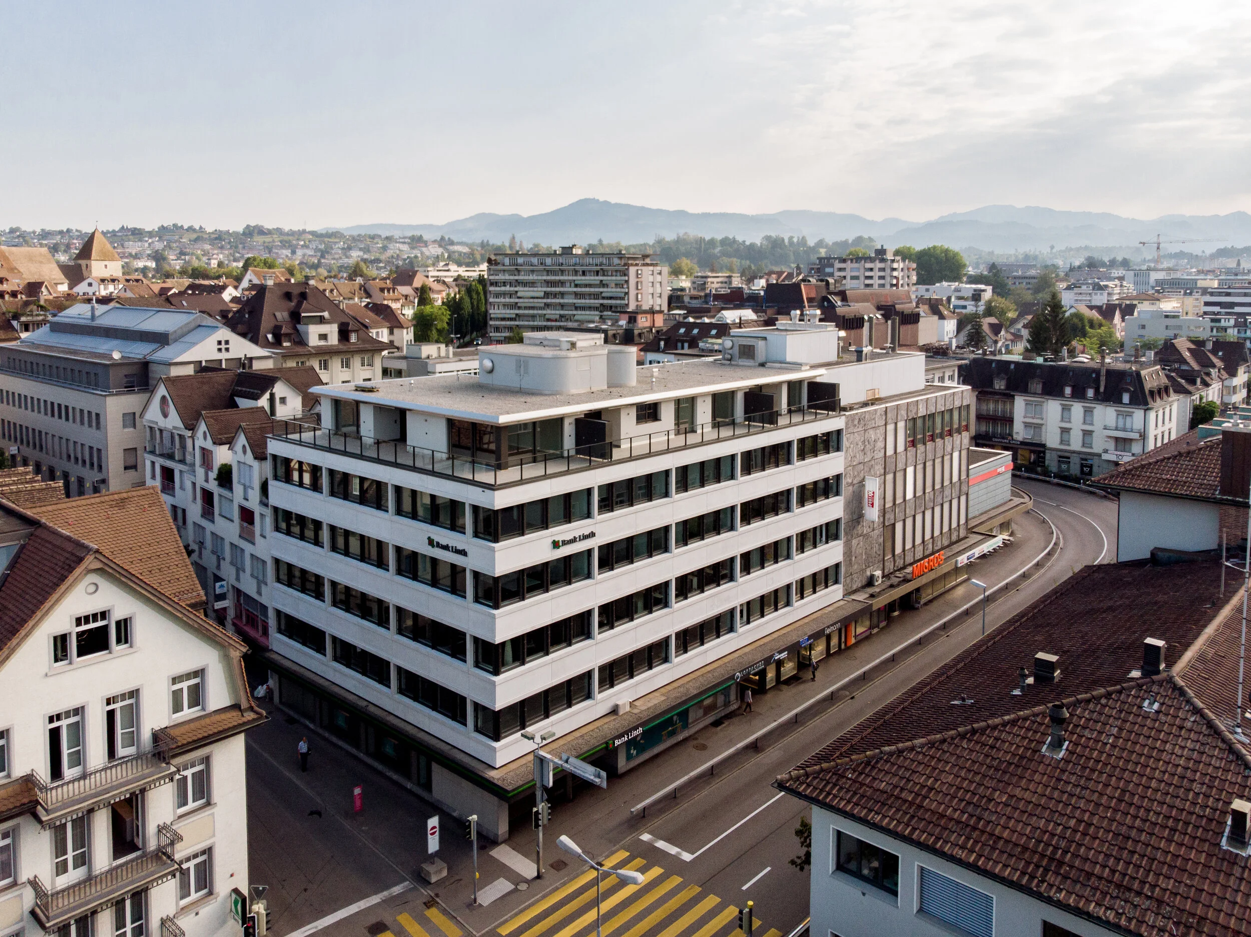 Banque Linth, Rapperswil