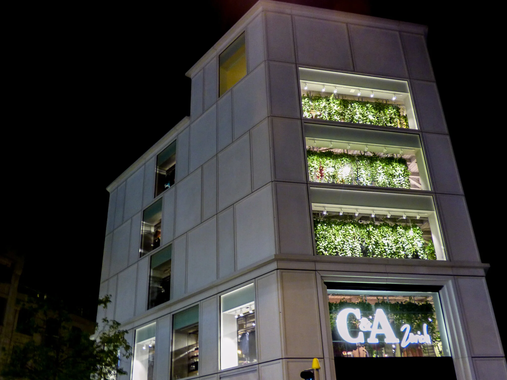 C&A, Zurich 