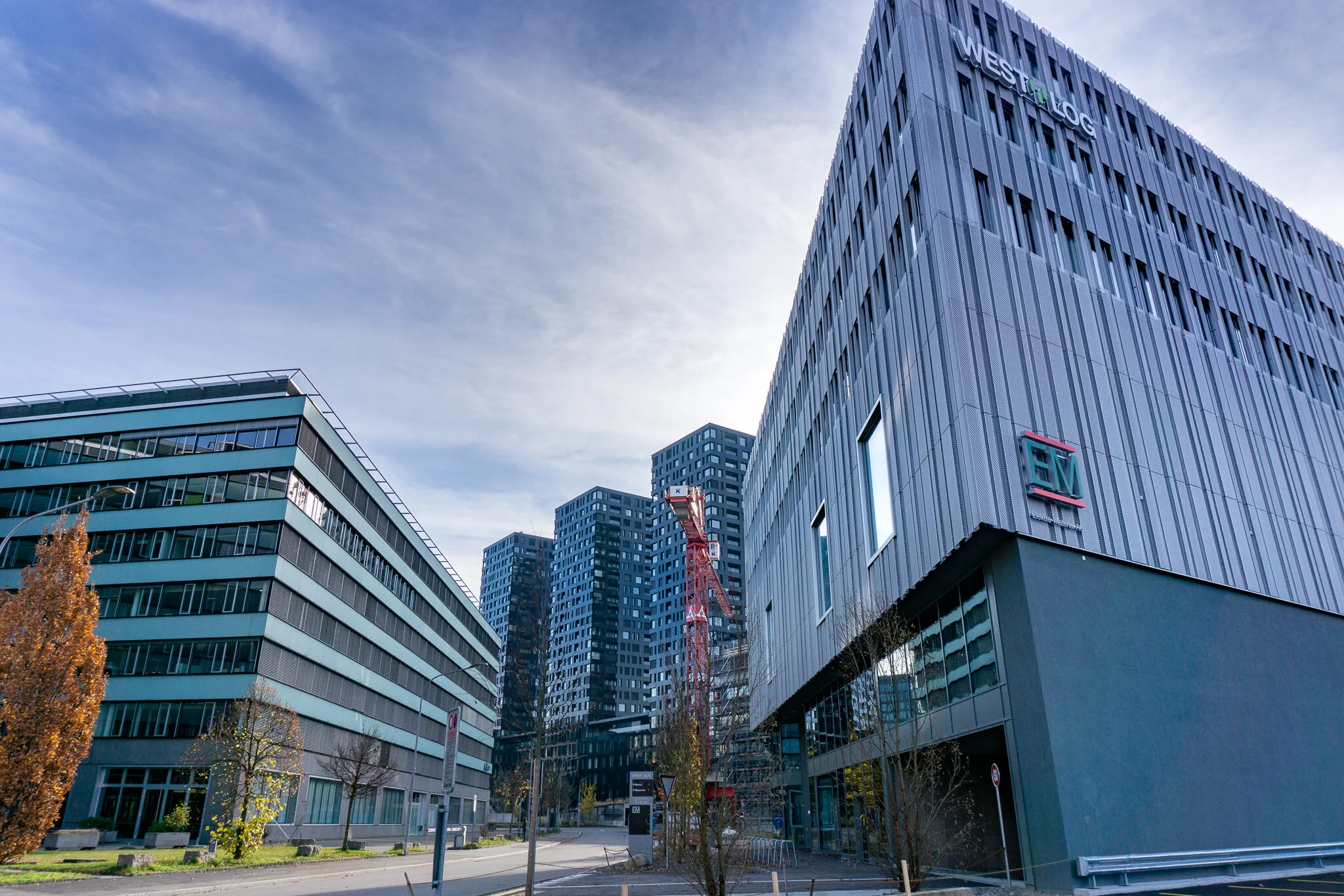 Preola, Zurich