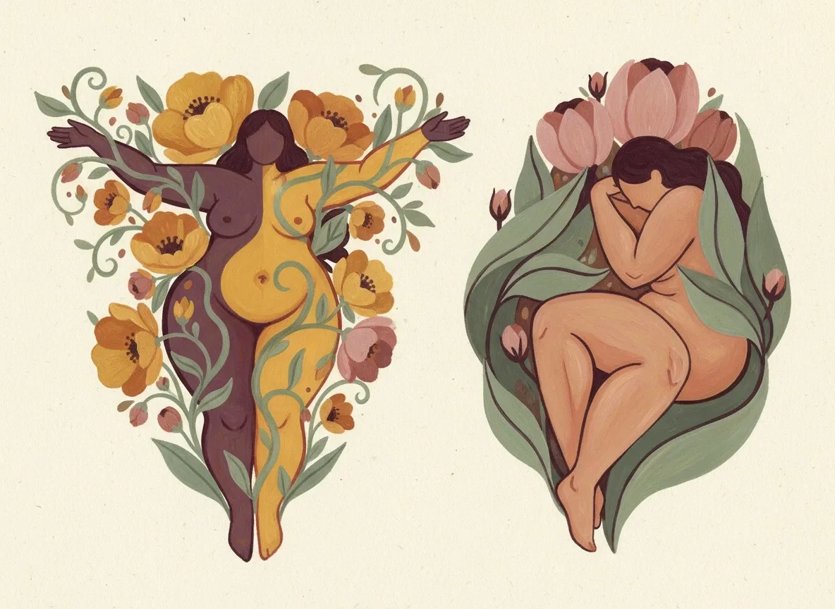 Gefühle zulassen statt verdrängen