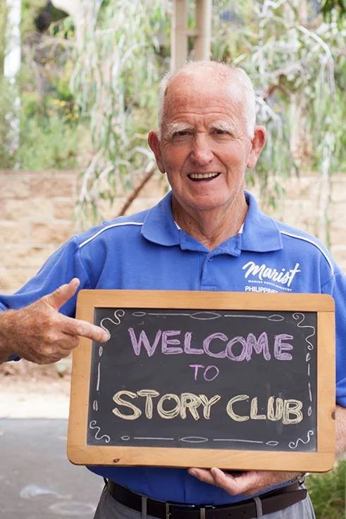 Br Doug Walsh fms OAM - Exodus Community Reflection