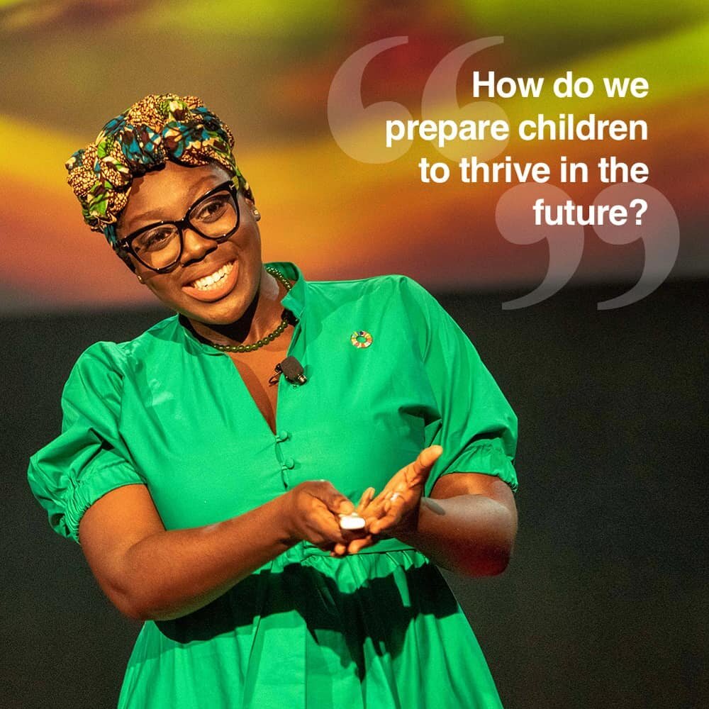 @caringacademic is an international advocate of children's #literacy. Her research is focused on early childhood literacy, parent #education, access and #equity issues.
.
In her #TEDx talk (link in bio), Dr. Siriboe shares the power of reading aloud 