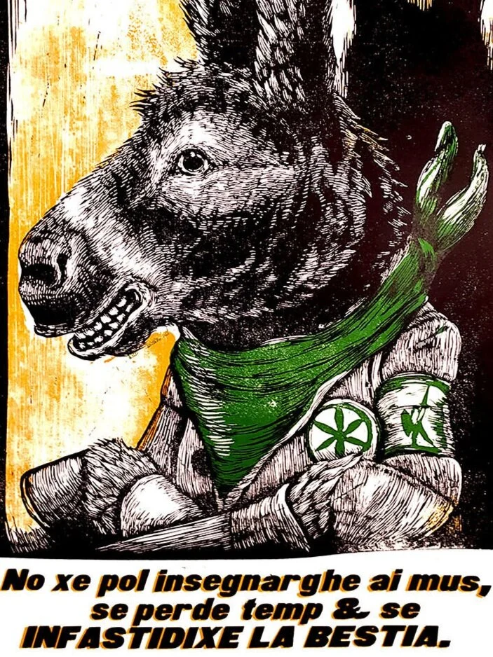 NON SI PUO INSEGNARE.../ ERICA IL CANE