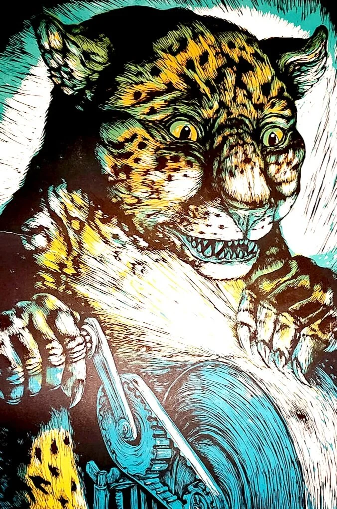 COSECHARÉ.../ ERICAILCANE