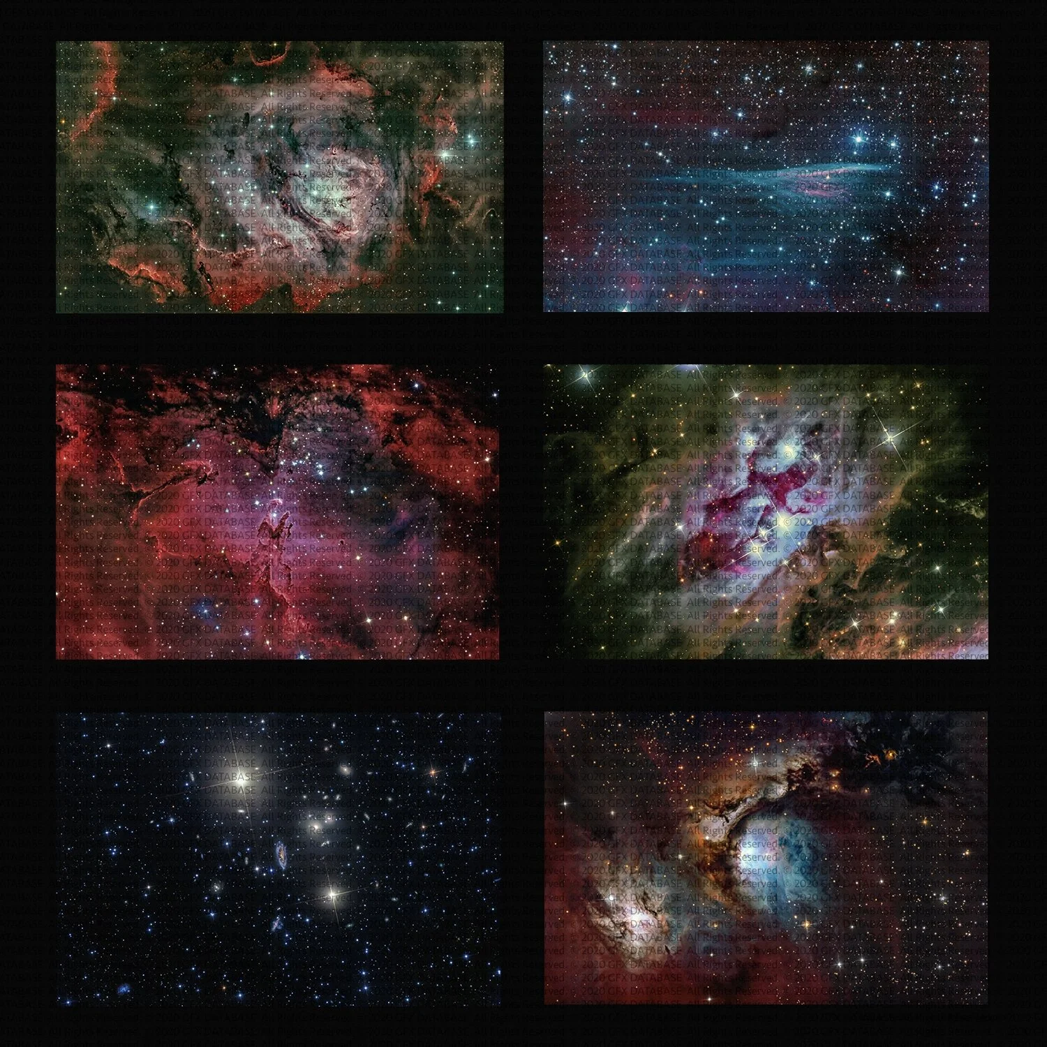 Photocopy Scan Texture Pack — GFX DATABASE