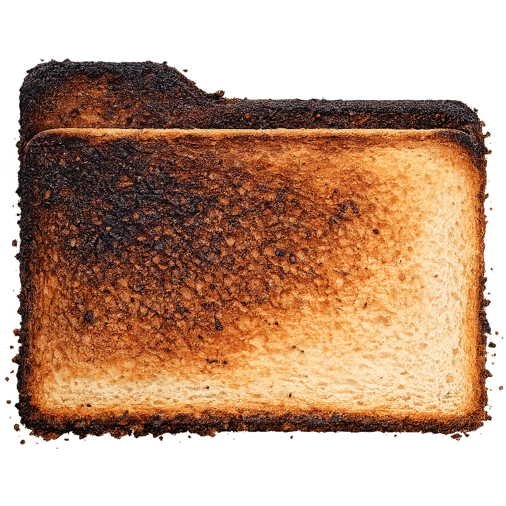 BURNT TOAST