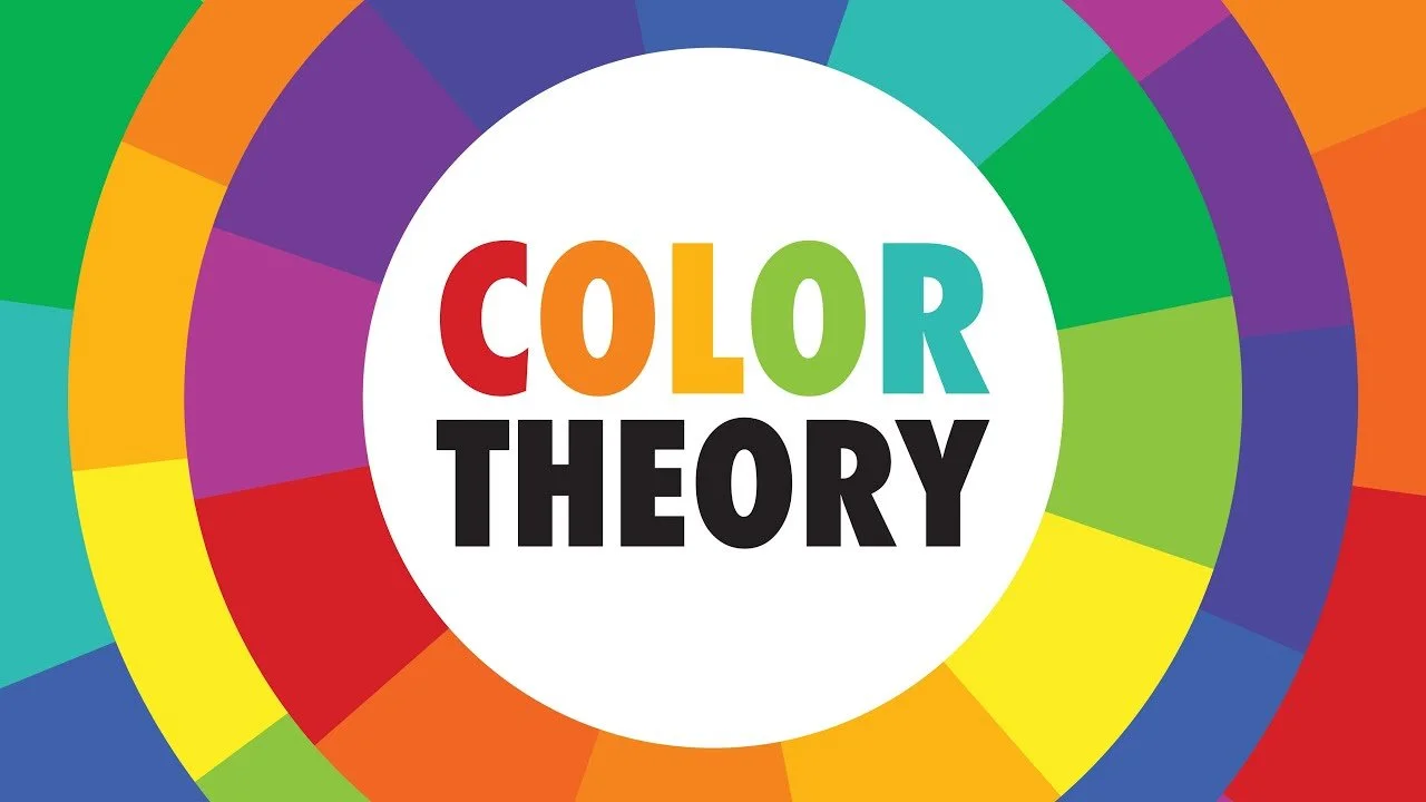 Use the Color Wheel &amp; Color Harmonies