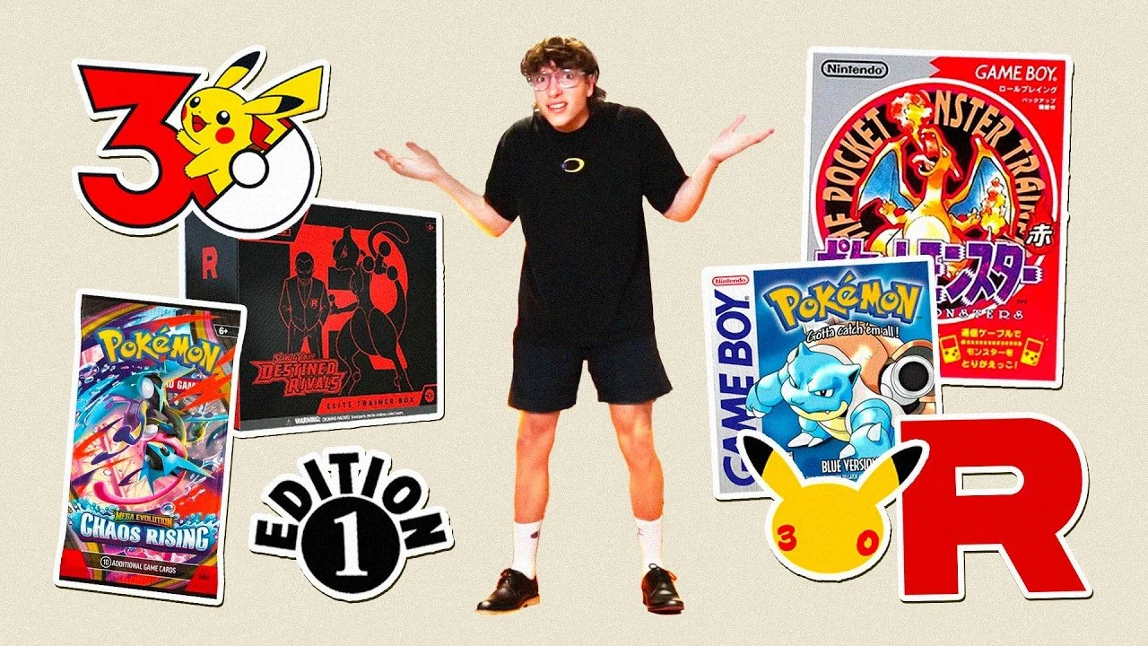 Pokémon's graphic design language