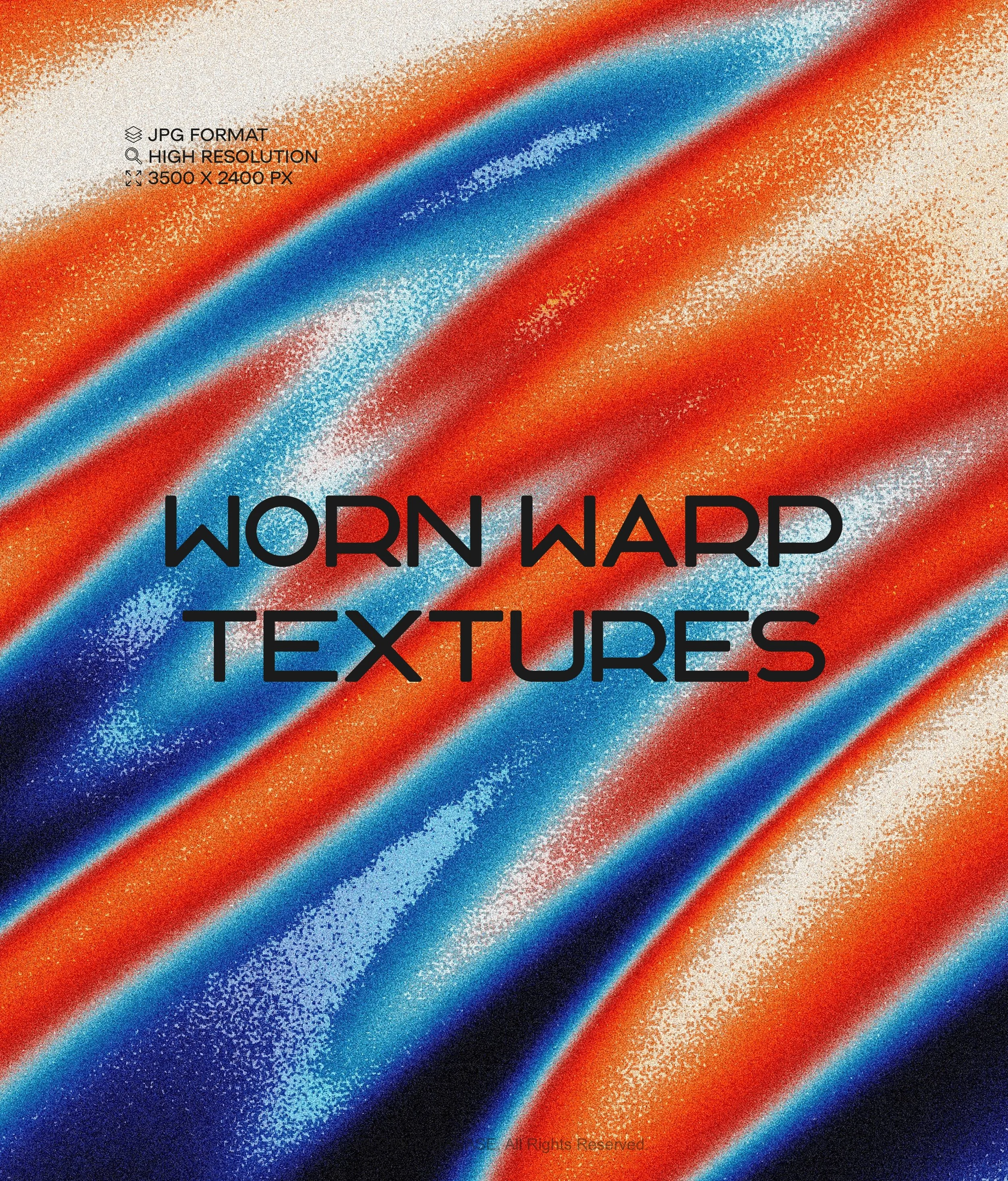Worn Warp Textures