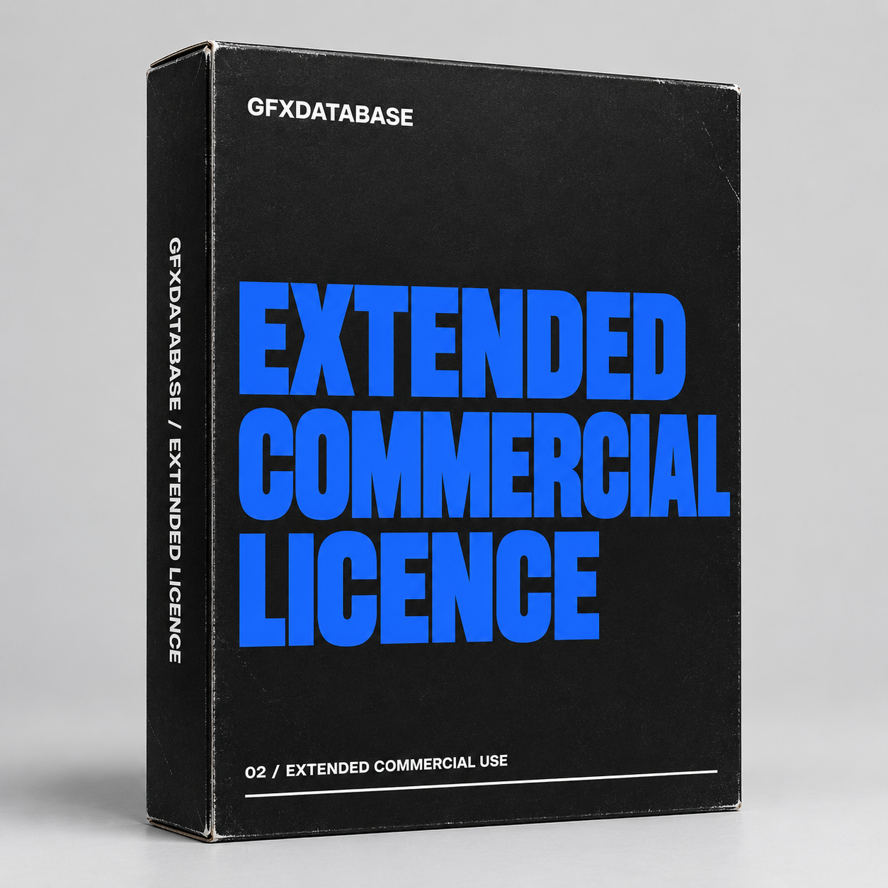 Extended Commercial Licence
