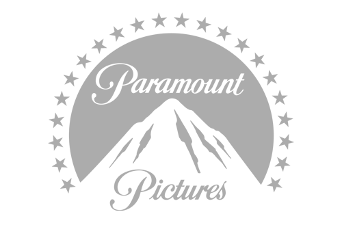Paramount Pictures logo with a mountain and a circle of stars.