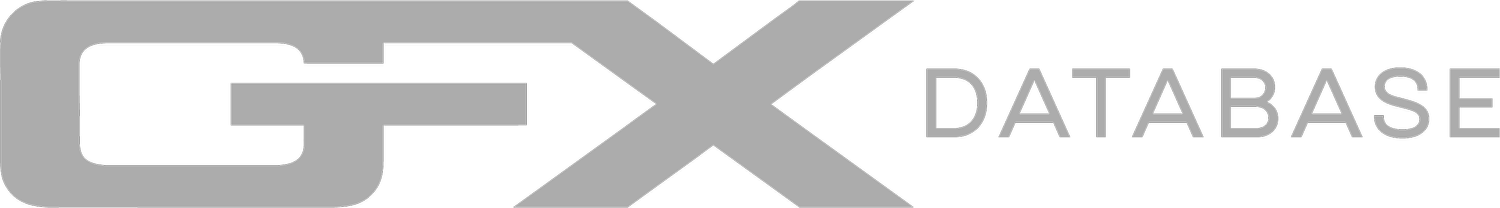 GFX DATABASE