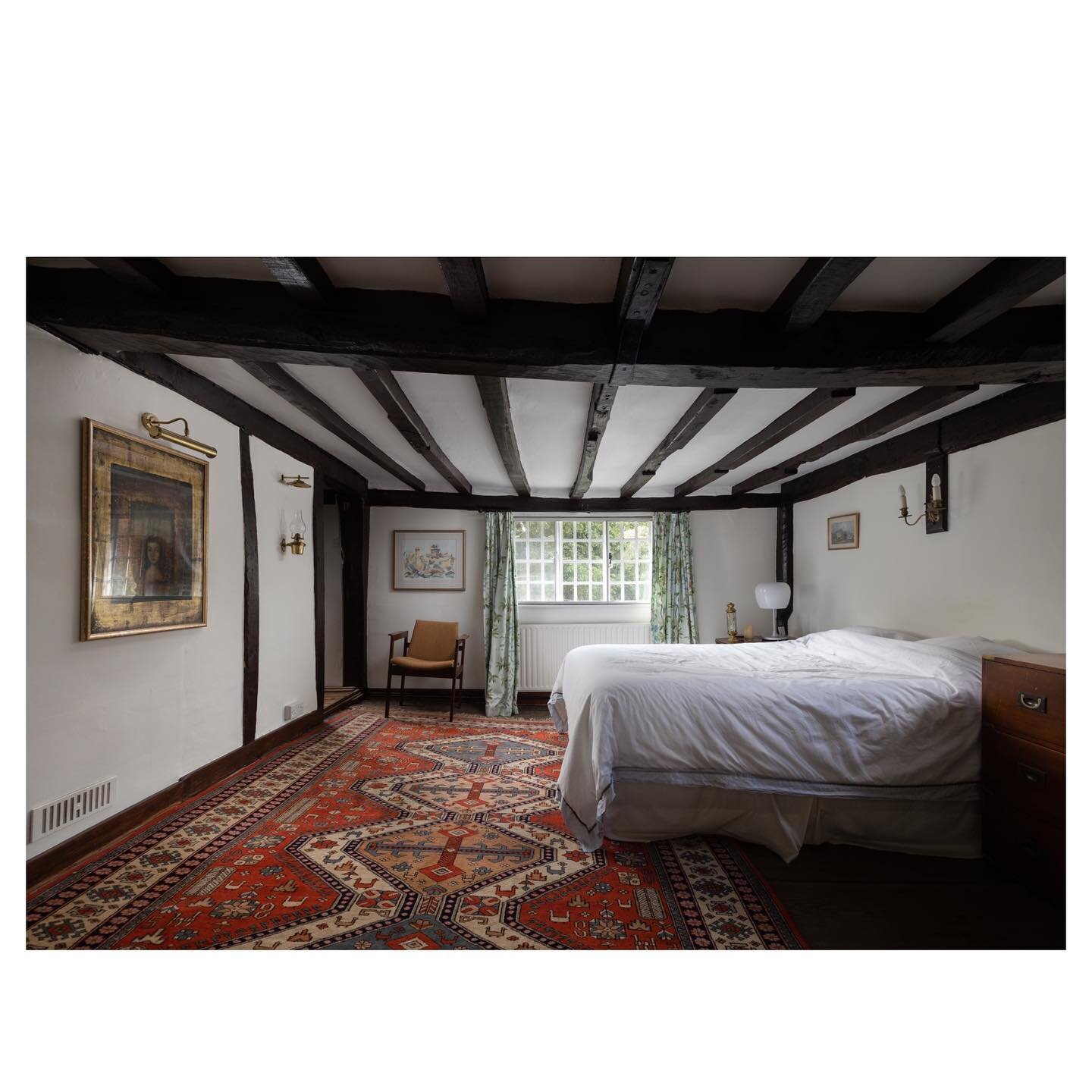 【Country Life - Speldhurst Hill】
Character takes time and so does curating a home. This cottage was a joy to photograph, walk through and sip tea in. It has centuries of character and drama like a beautiful old wrinkled face it has seen it all and ho