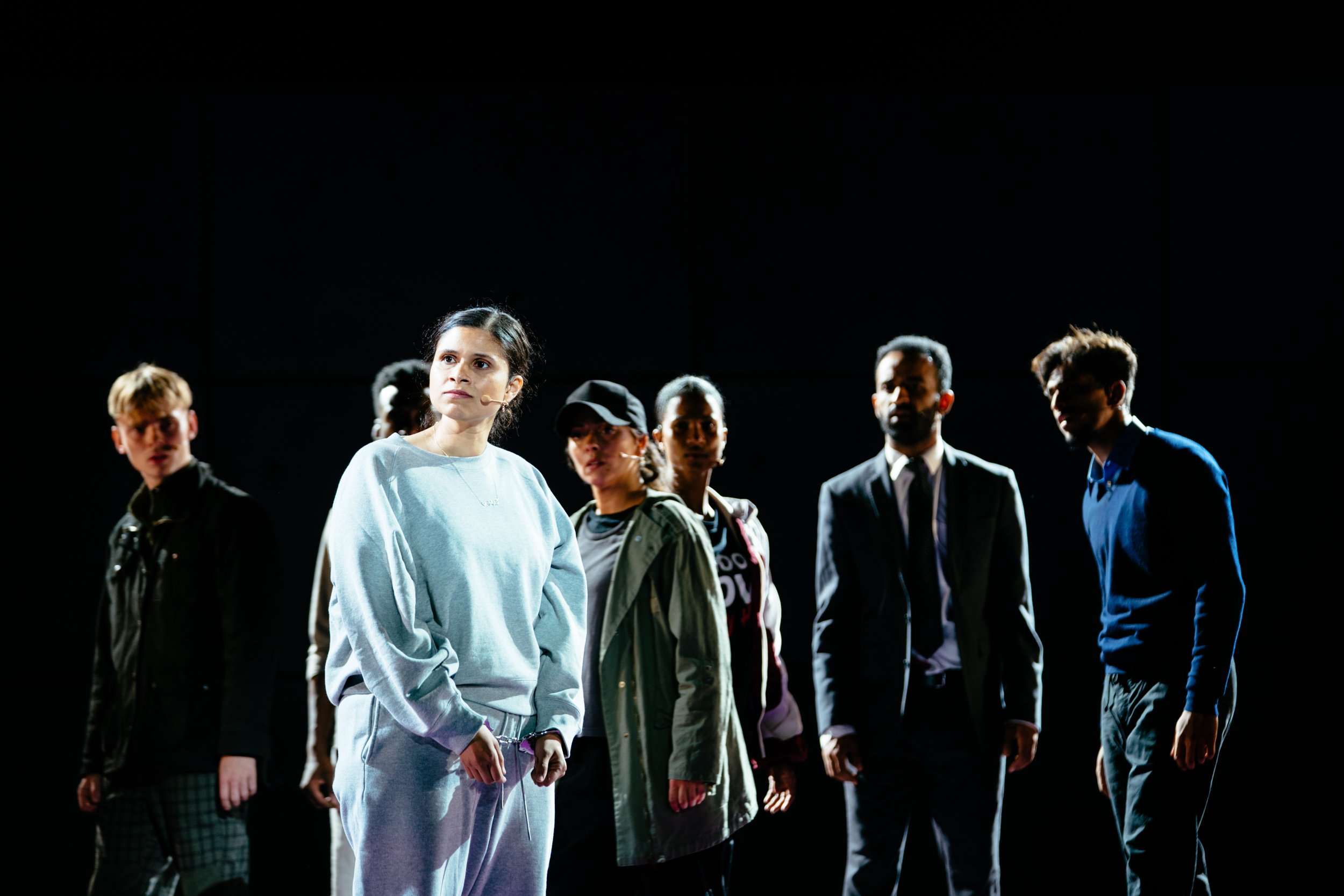 Antigone, Sophocles, Regent's Park, Jo Tyabji, Inua Ellams — Max ...