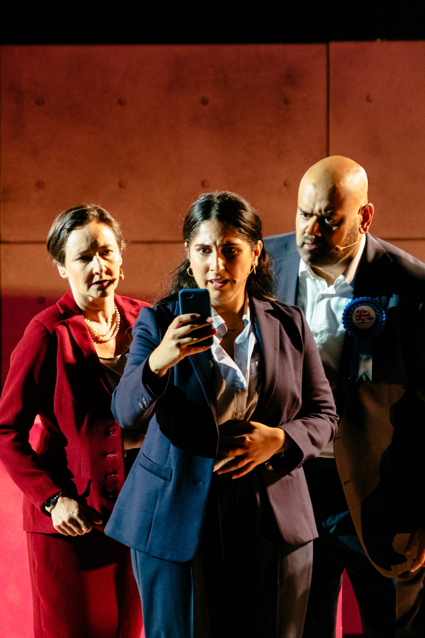 Antigone, Sophocles, Regent's Park, Jo Tyabji, Inua Ellams — Max ...