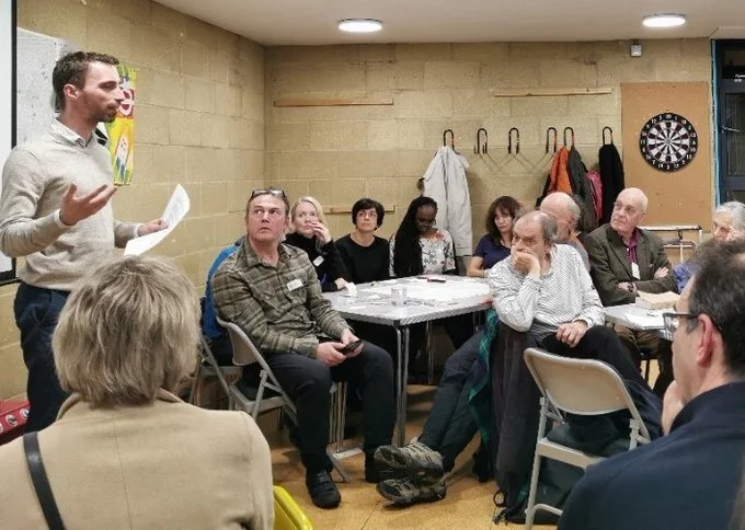 Healthy Streets in Kentish Town