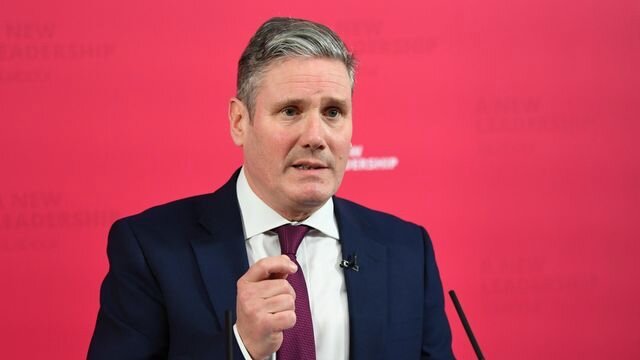 New year message from Keir Starmer MP: We must keep up this monumental effort
