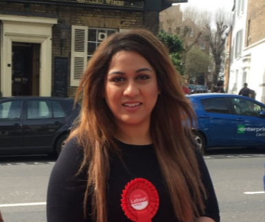 New ways to help rough sleepers in Camden