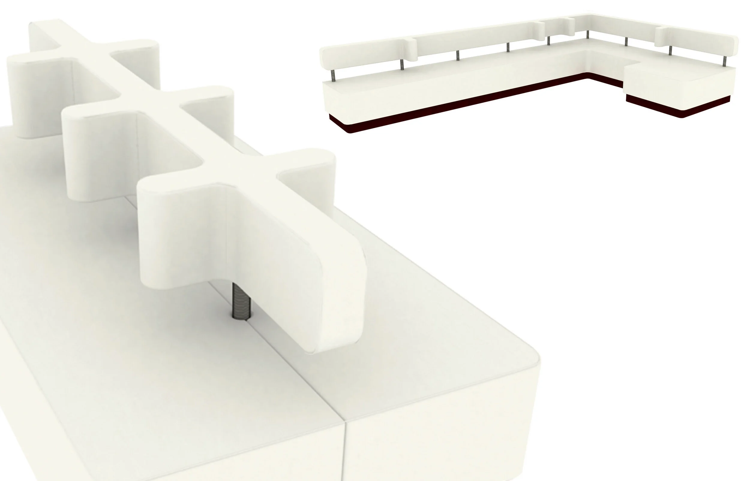 Discotec furniture