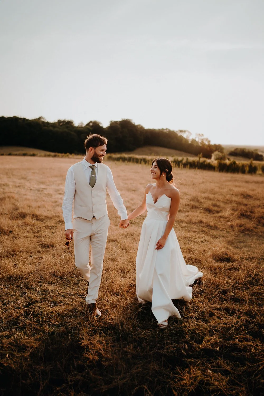 Laura &amp; Ben