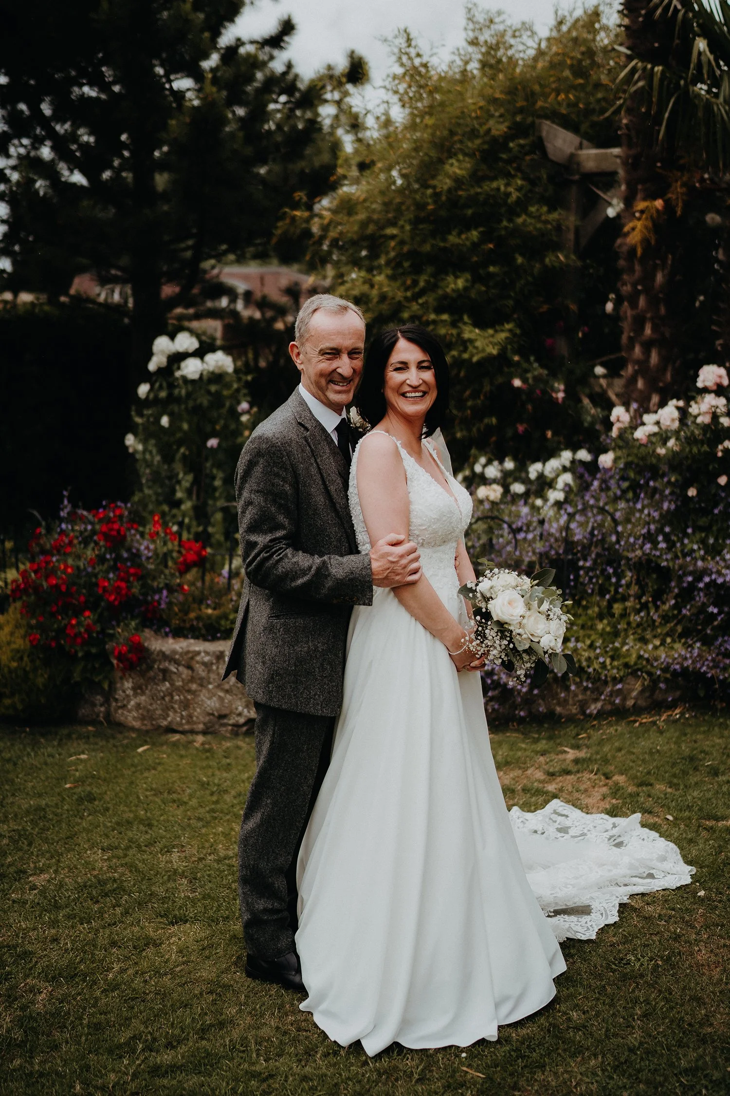 Maria &amp; Brad