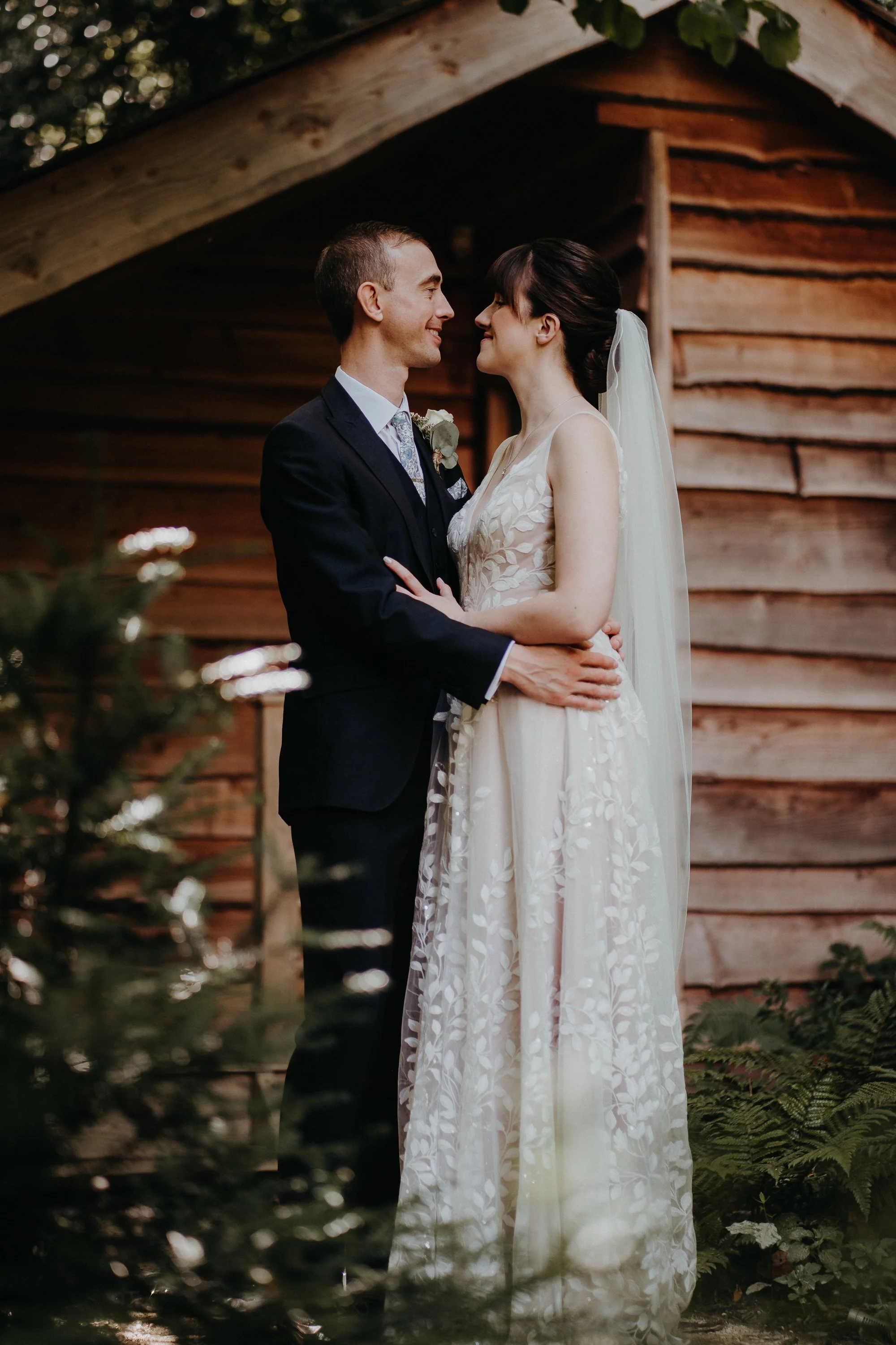 Becca &amp; Chris