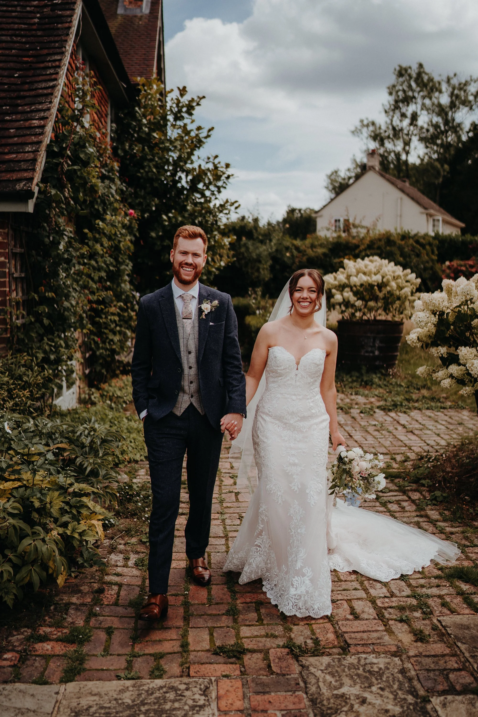 Rachel &amp; James