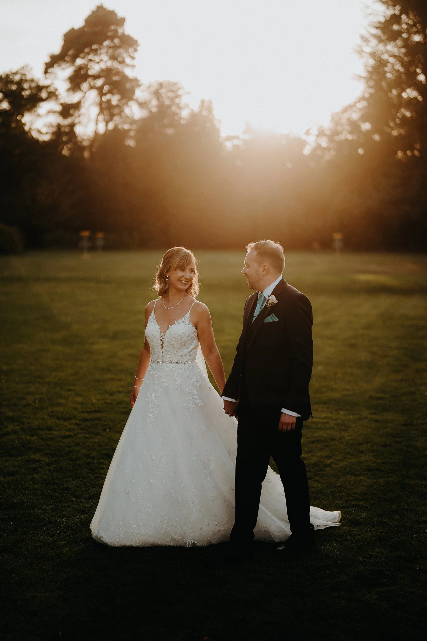 Claire &amp; Jonathan