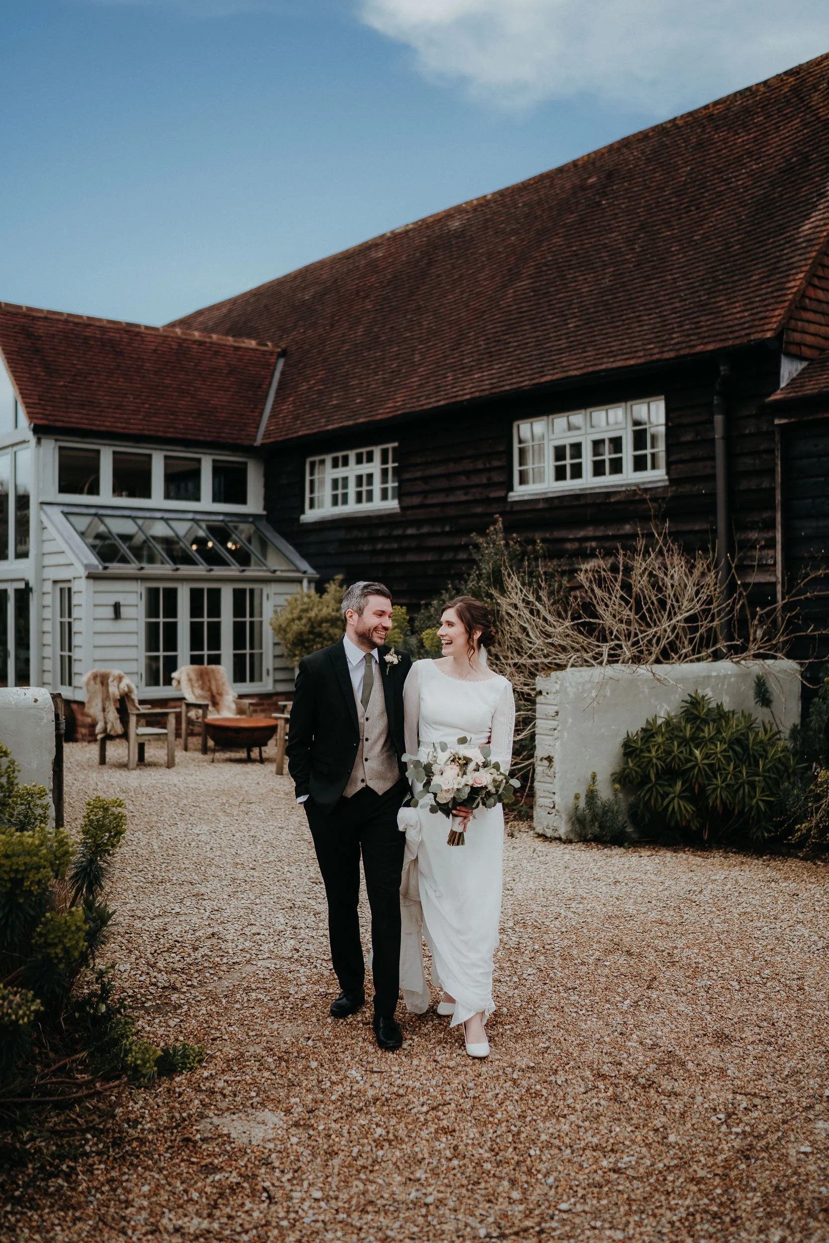 Silke &amp; Andrew