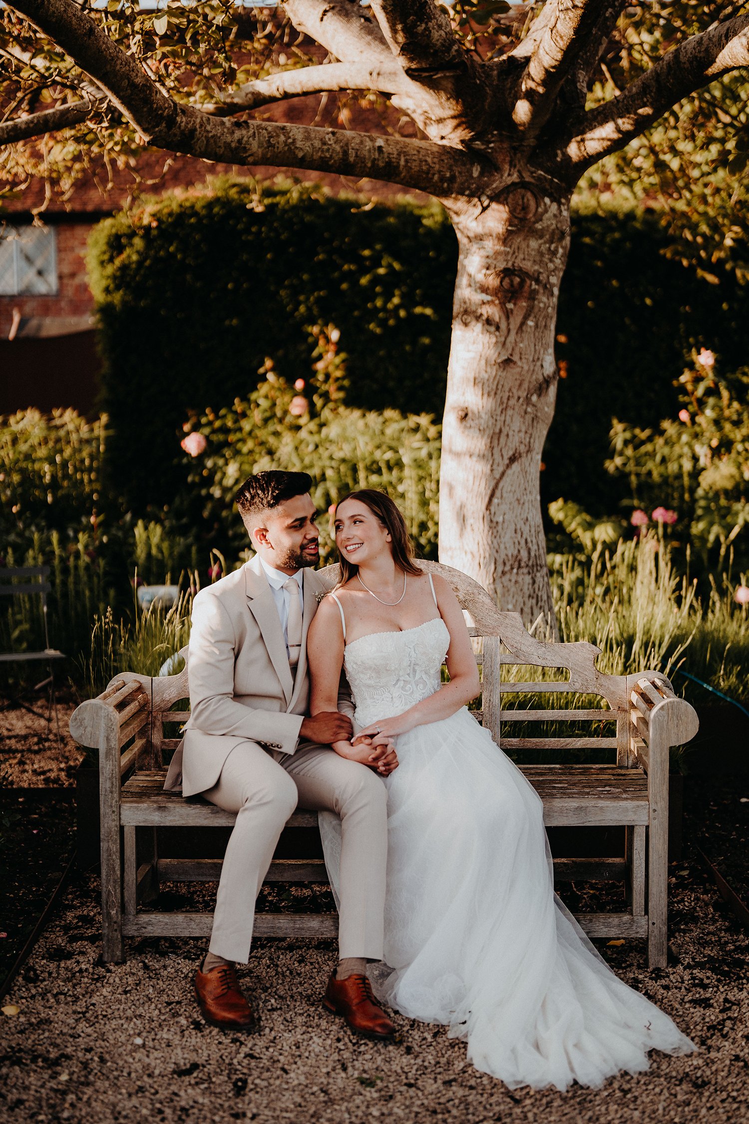 Chloe &amp; Dilshan