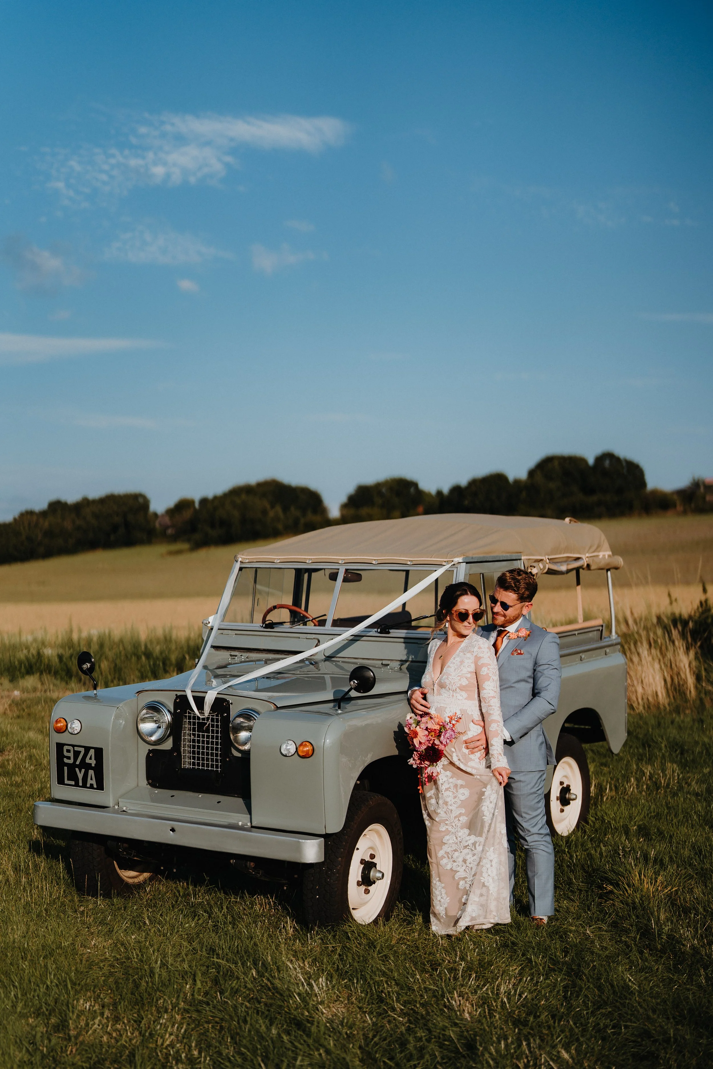 Gemma &amp; Matt