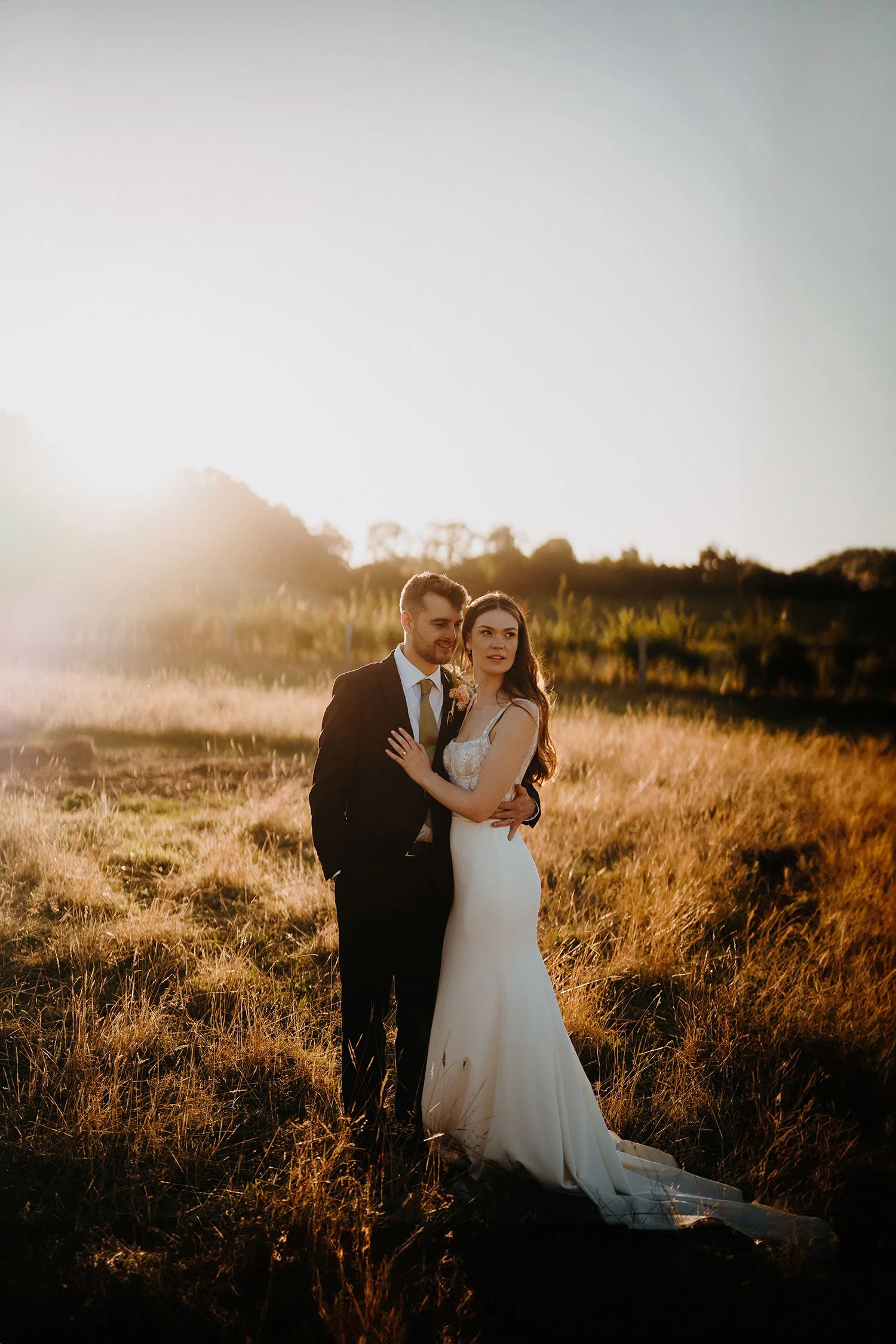 Claire &amp; Lewis
