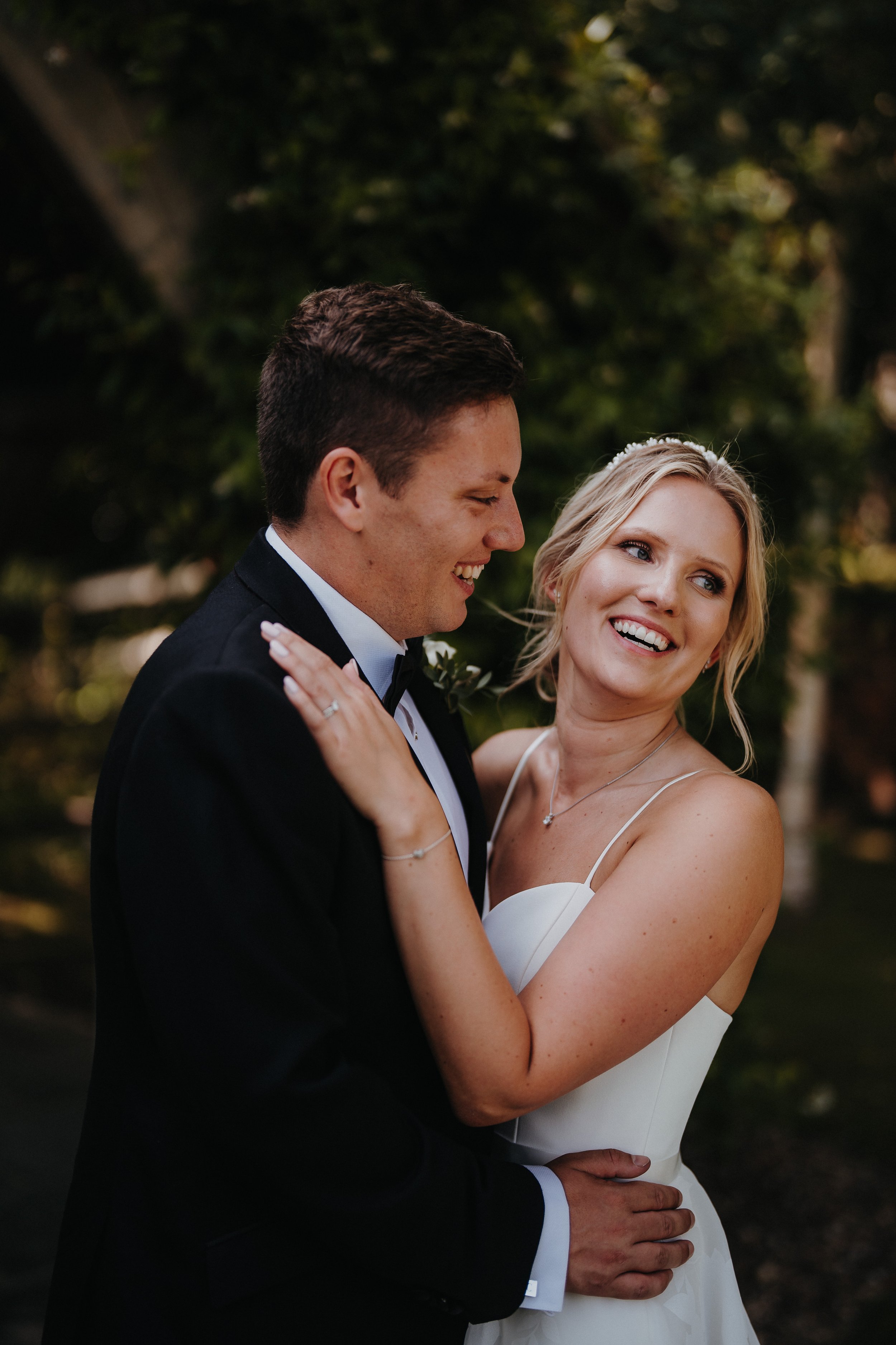 Olivia &amp; Ben