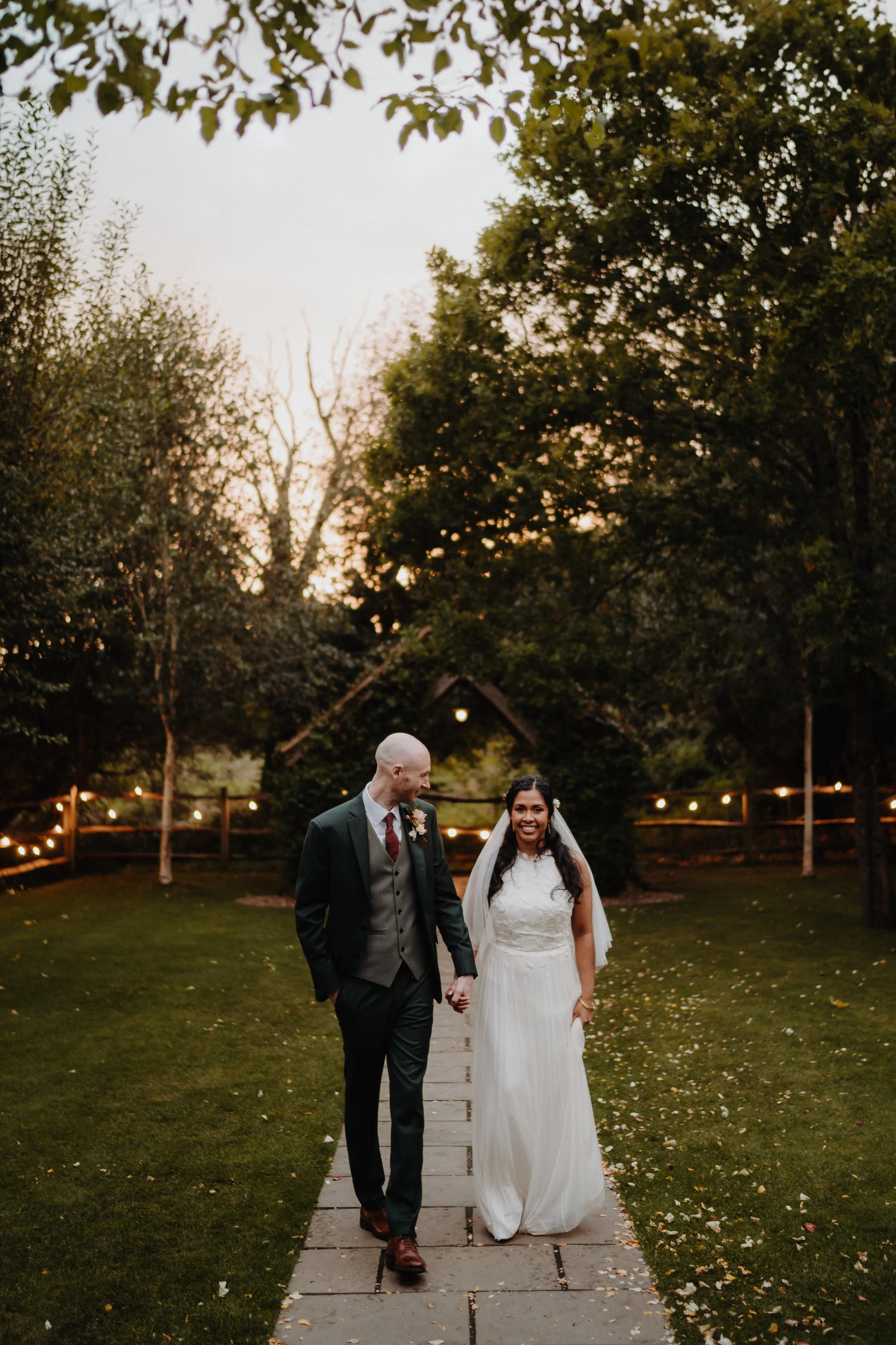 Tanya &amp; Mark