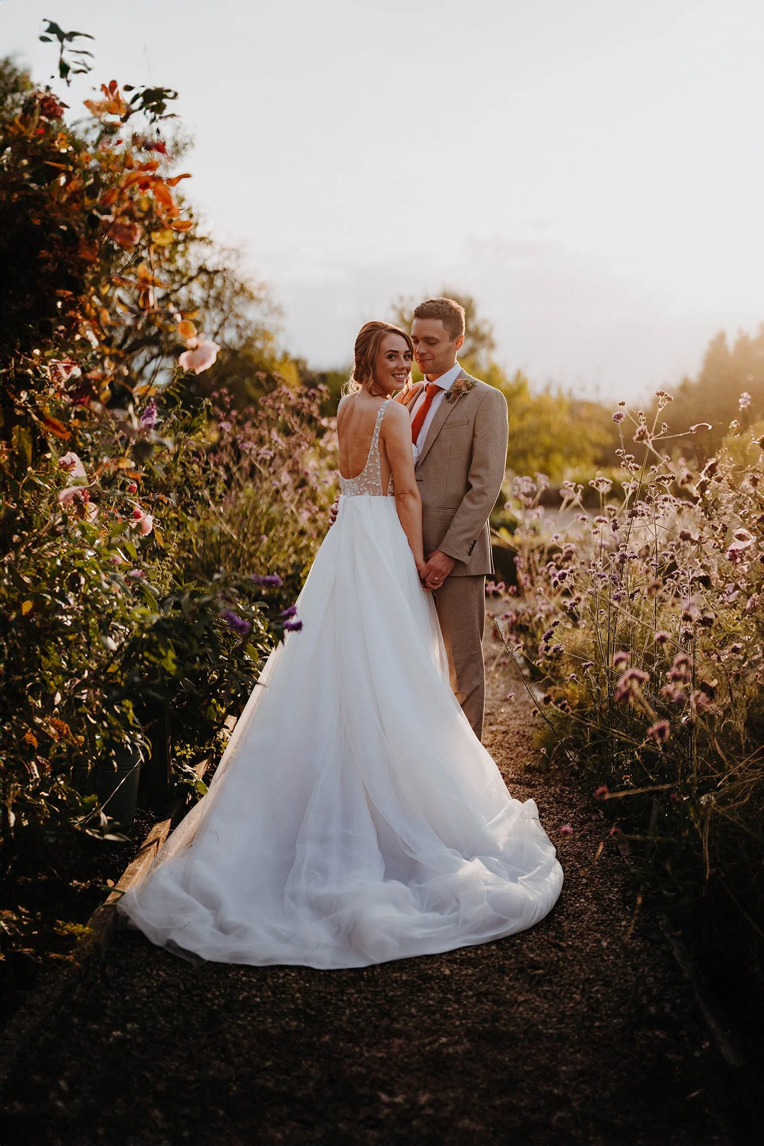 Caroline &amp; James