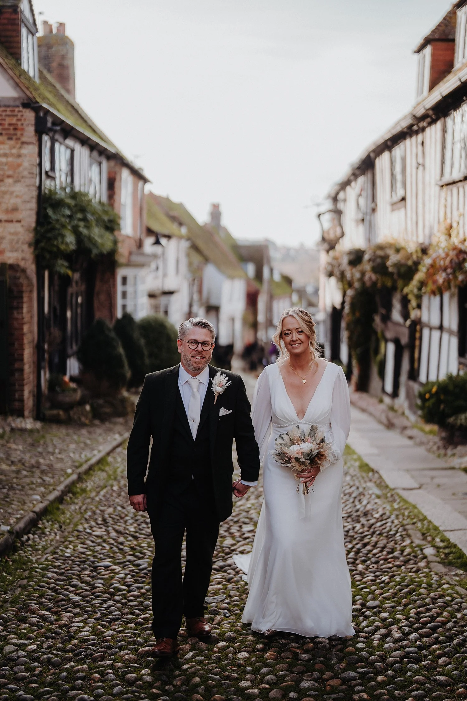 Lorraine &amp; Alex