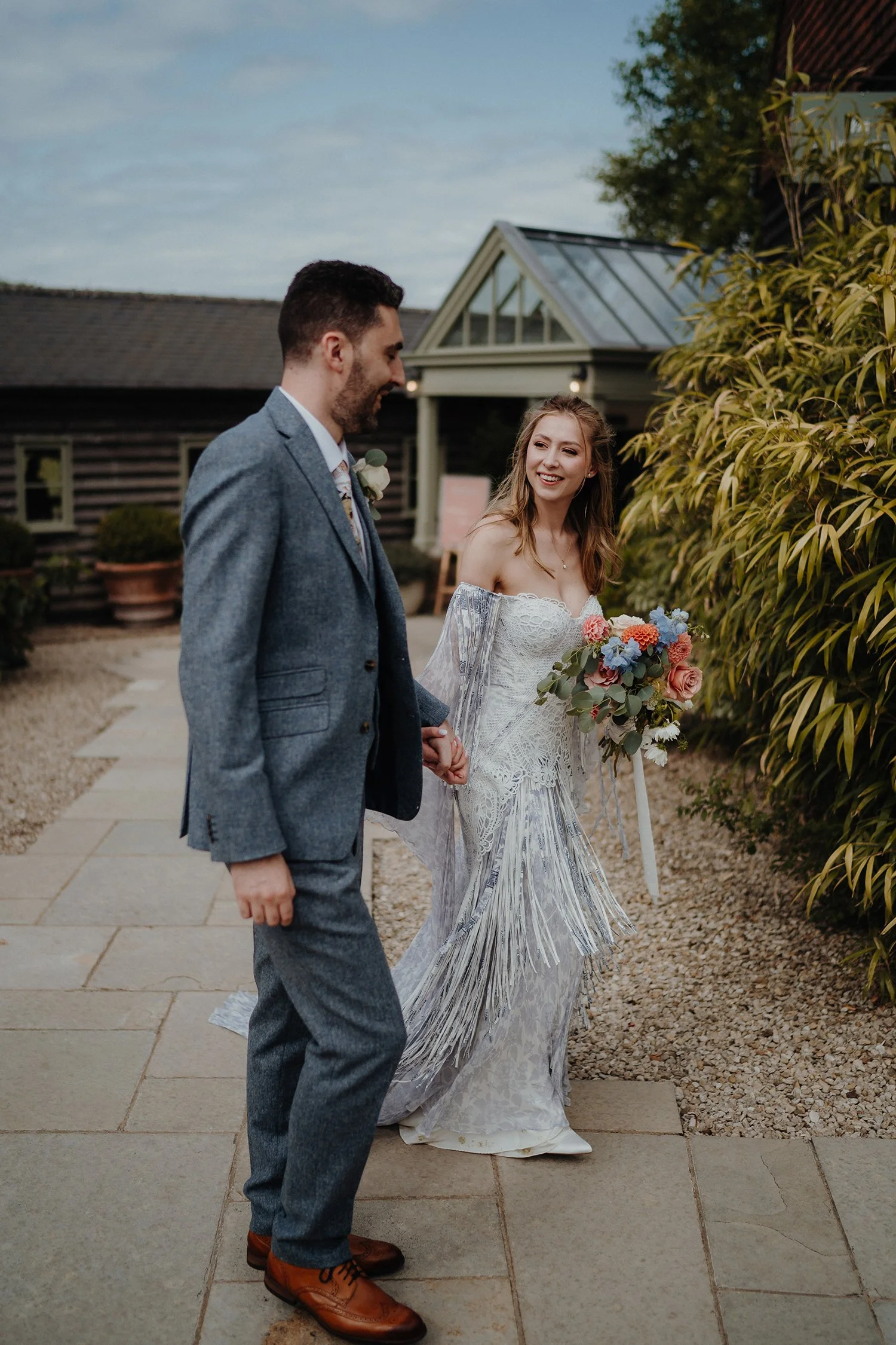 Jo &amp; Dave
