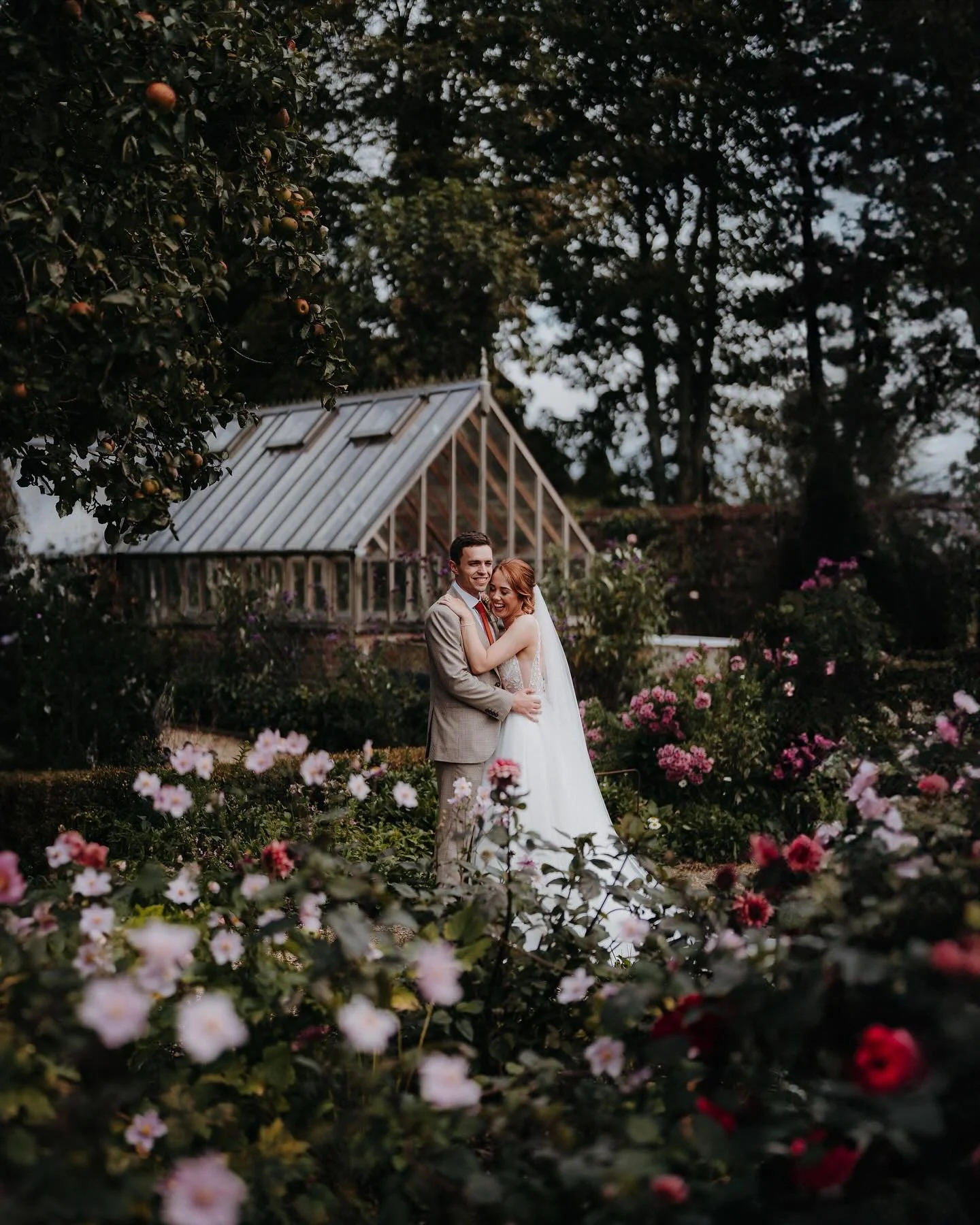 1 year on from one of my favourite weddings! Caroline &amp; James at Deer Park Country House, it was an absolute pleasure to shoot your special day! Thank you so much for picking me to be your photographer!! 😁

Venue: @deerparkcountryhouse 
Video: @