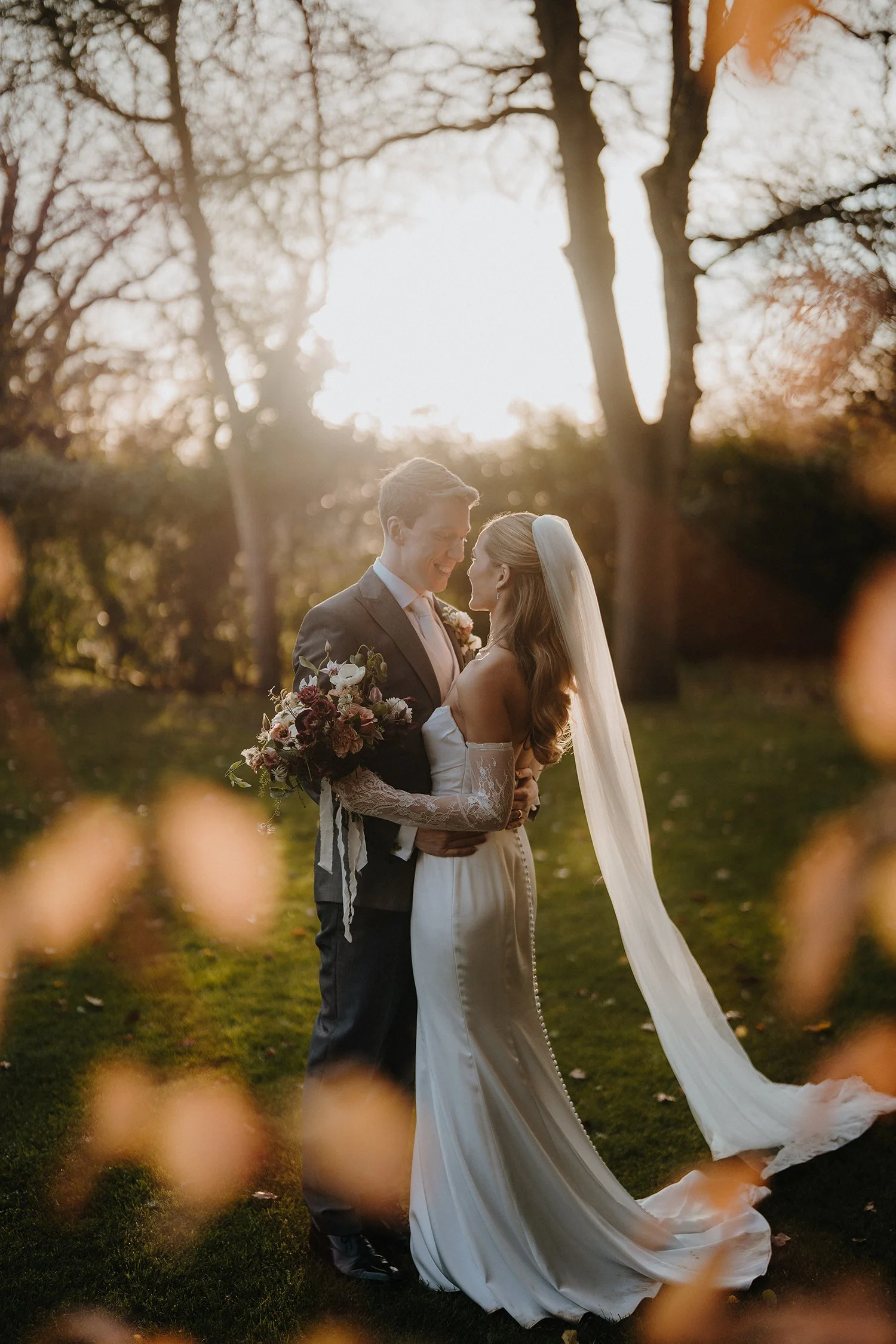 Hannah &amp; Jonny