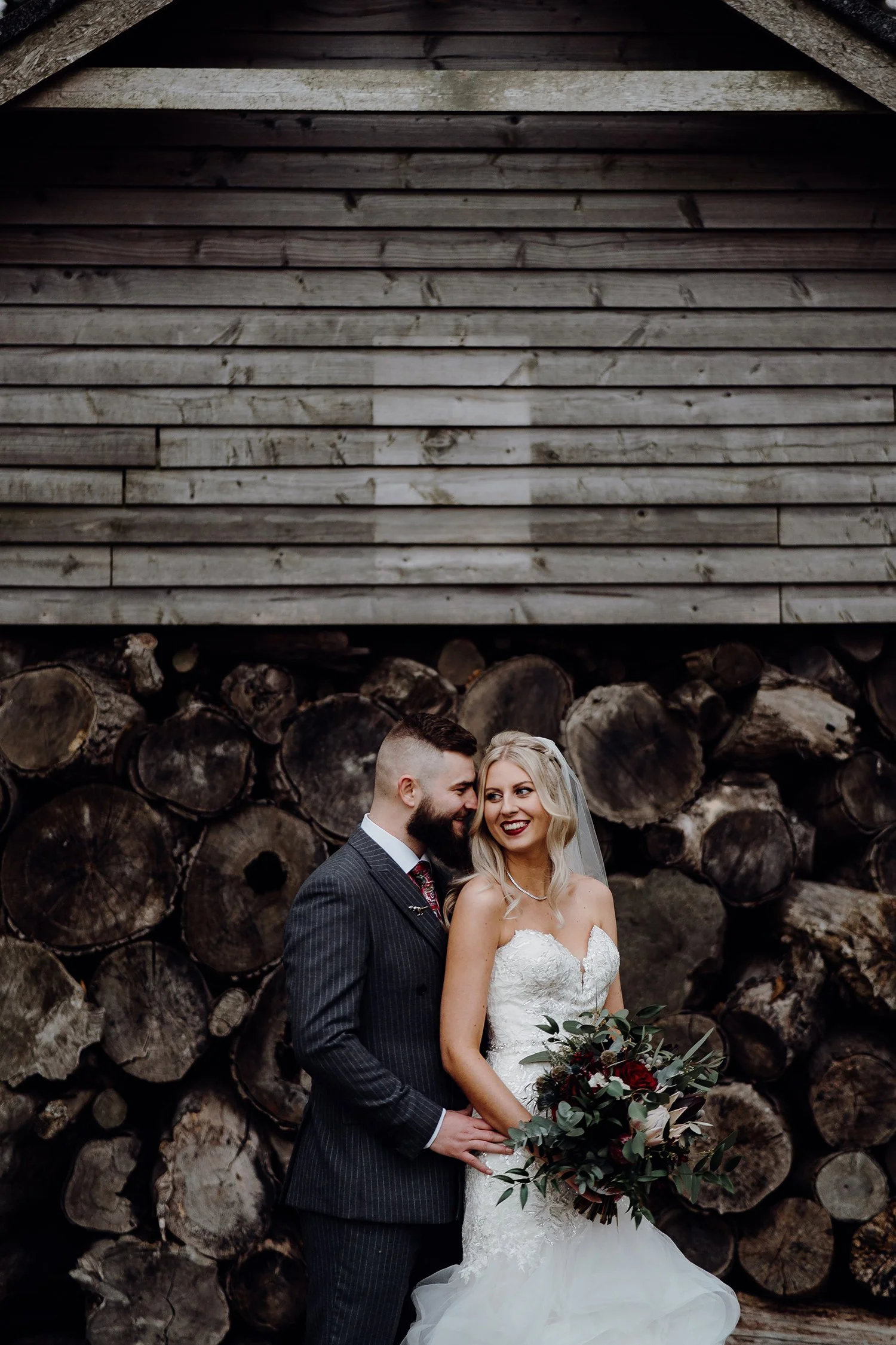 Northbrook Park Wedding - Sophie &amp; Liam