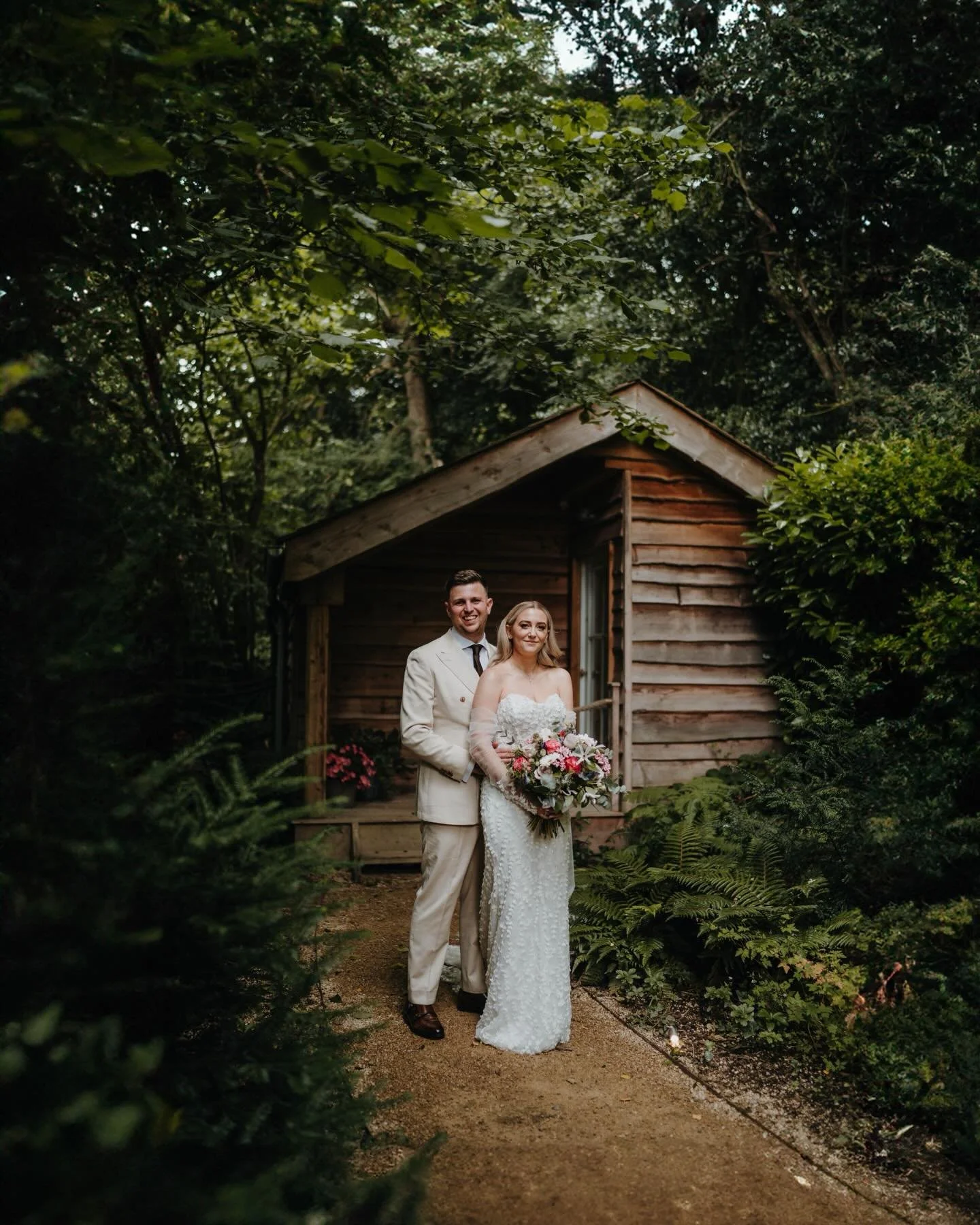 A beautiful day at Millbridge Court celebrating Luci &amp; Ash&rsquo;s special day. Can&rsquo;t wait to return here soon for more weddings, especially now with the amazing renovation underway!

Venue: @millbridgecourt 
MUA: @by_lottie_ 
Hair: @hairby
