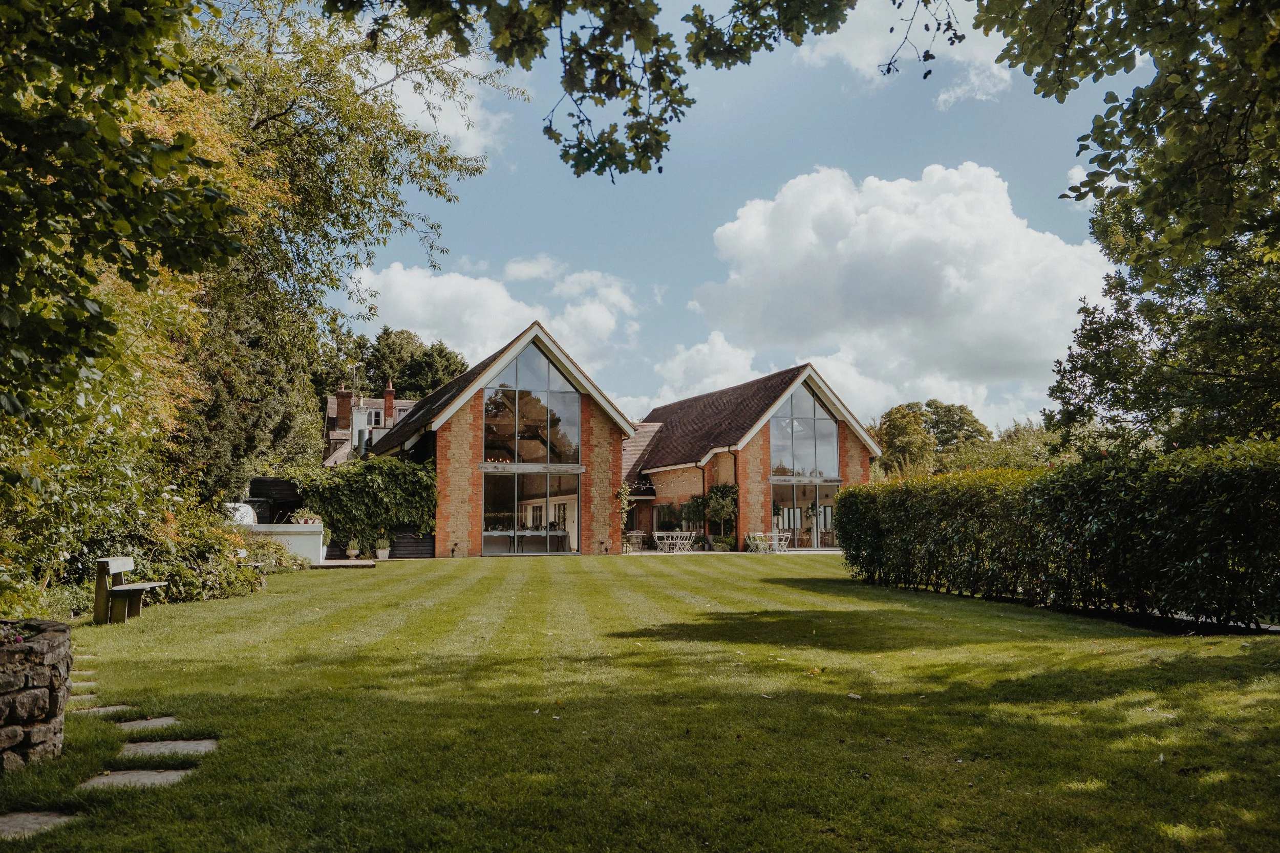 Venues I'd love to shoot at