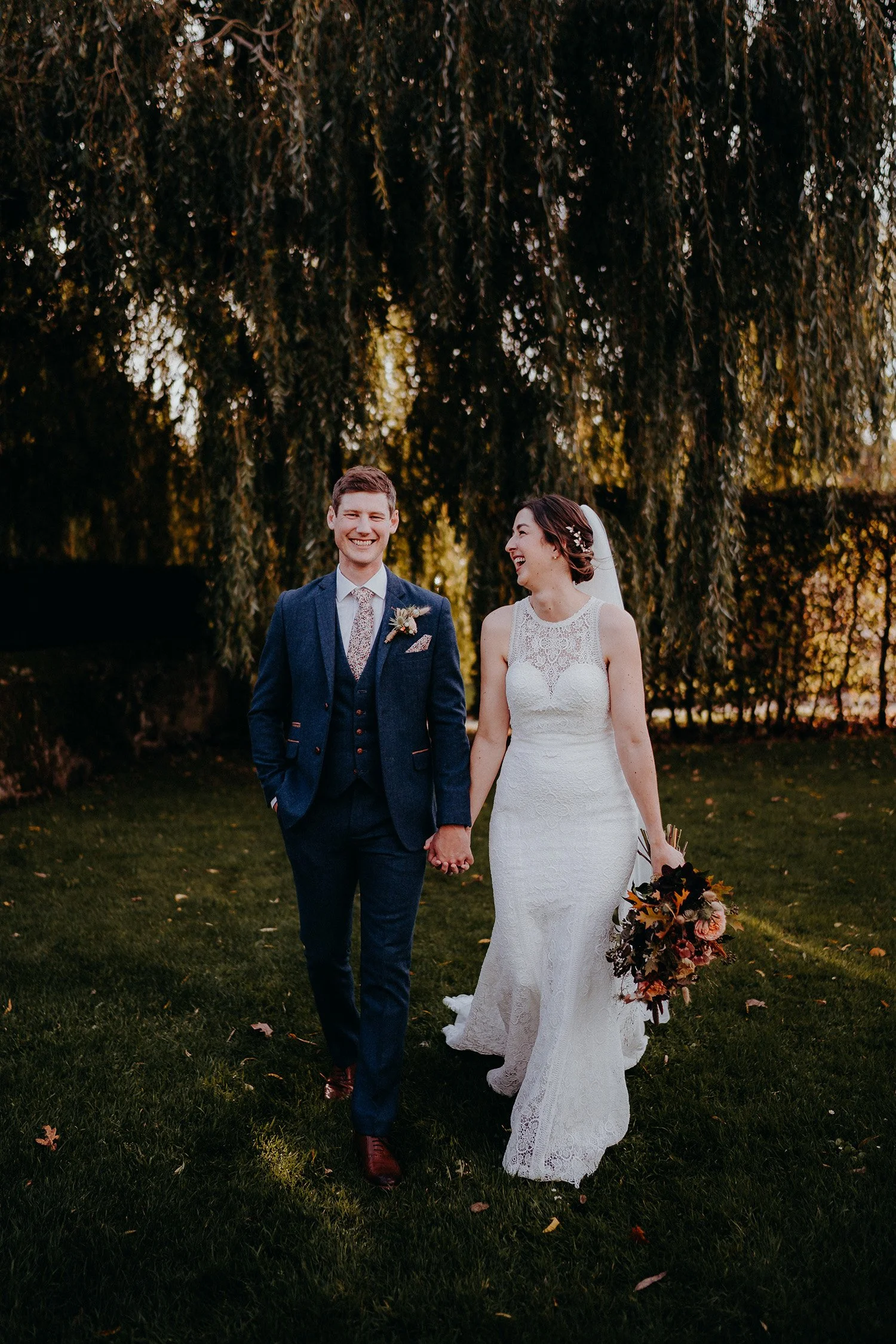 Kirstie &amp; Alec