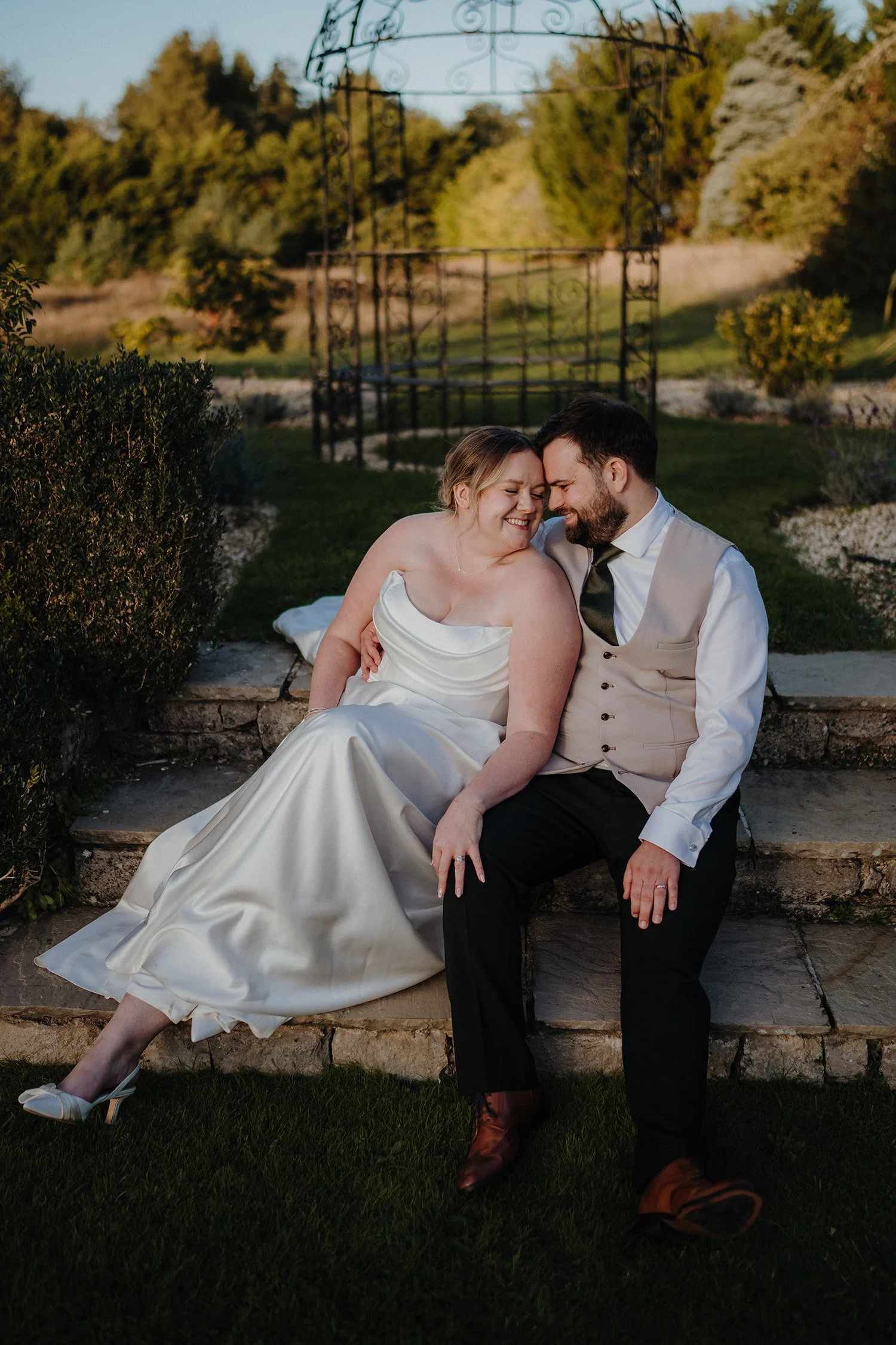 Zoe &amp; Tom